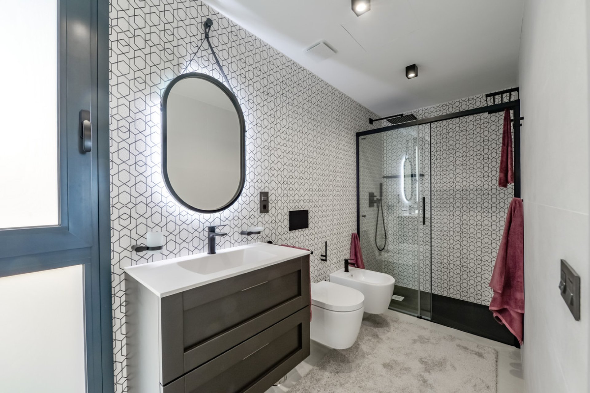 Obra nueva - Casa - Finestrat