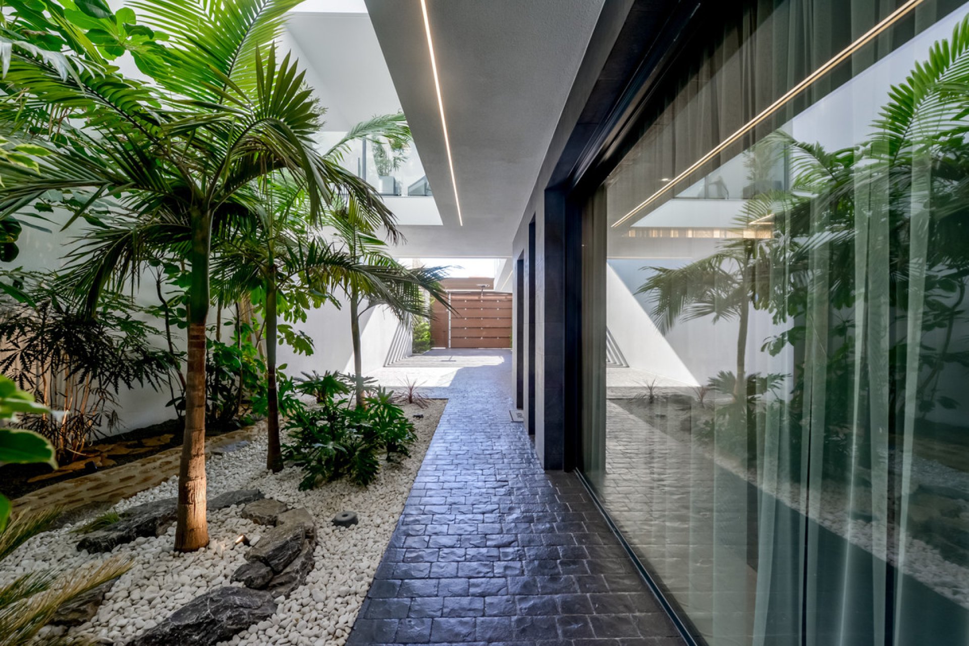 Obra nueva - Casa - Finestrat