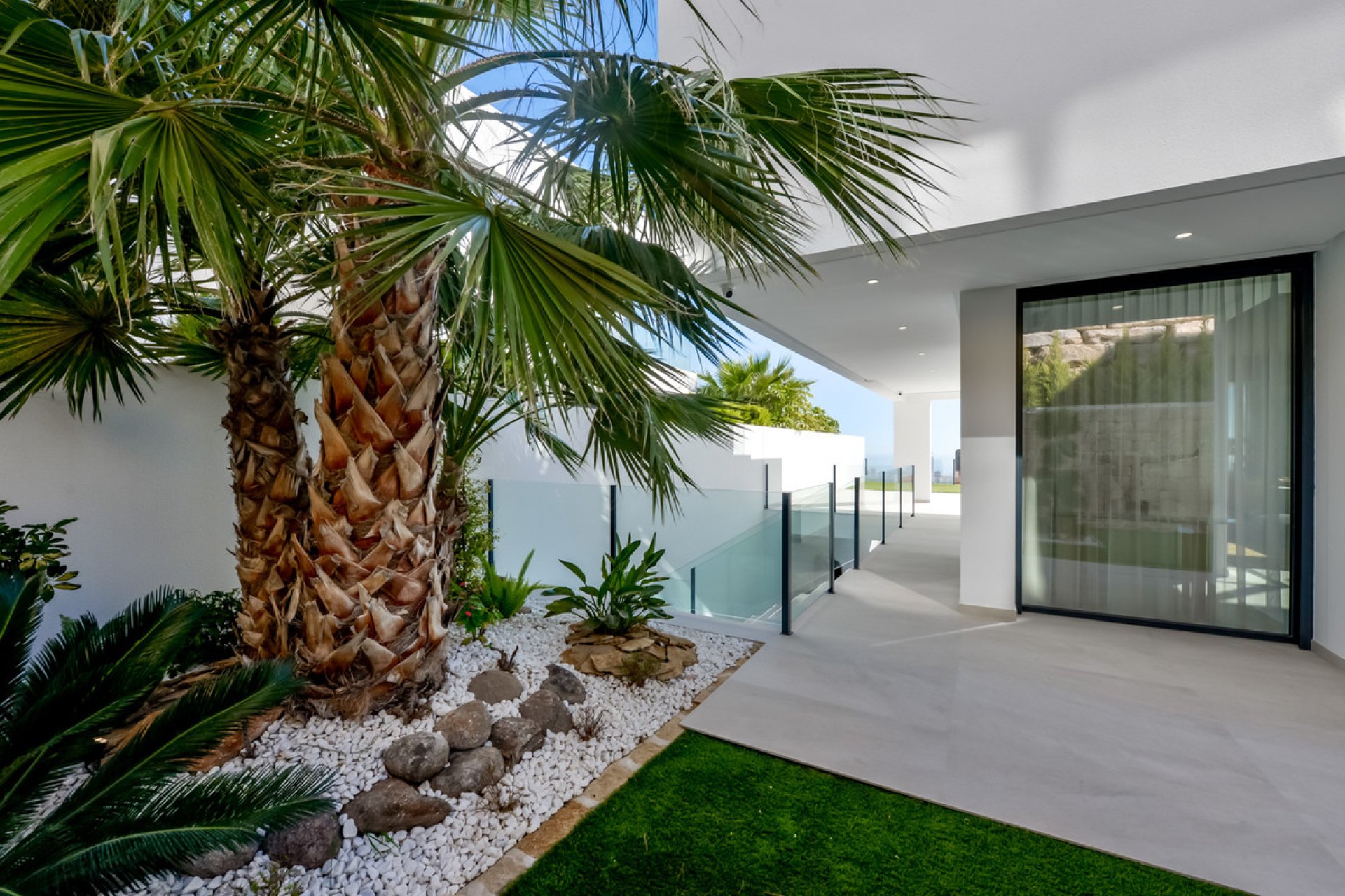 Obra nueva - Casa - Finestrat