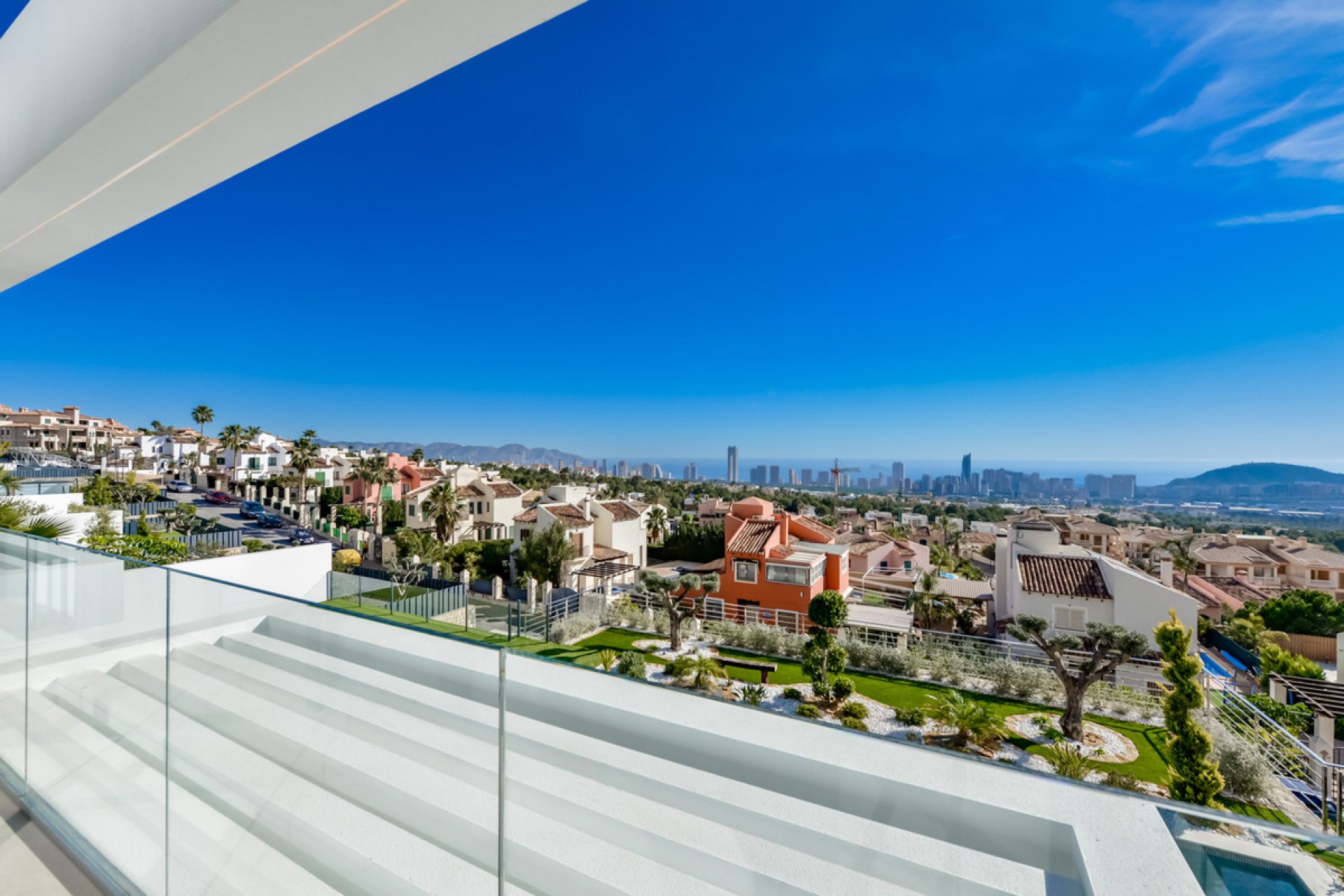 Obra nueva - Casa - Finestrat