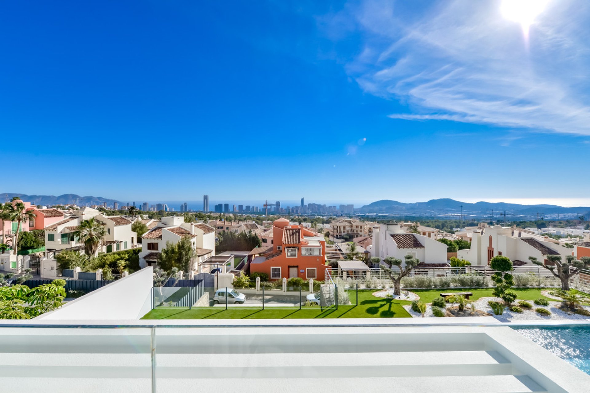 Obra nueva - Casa - Finestrat