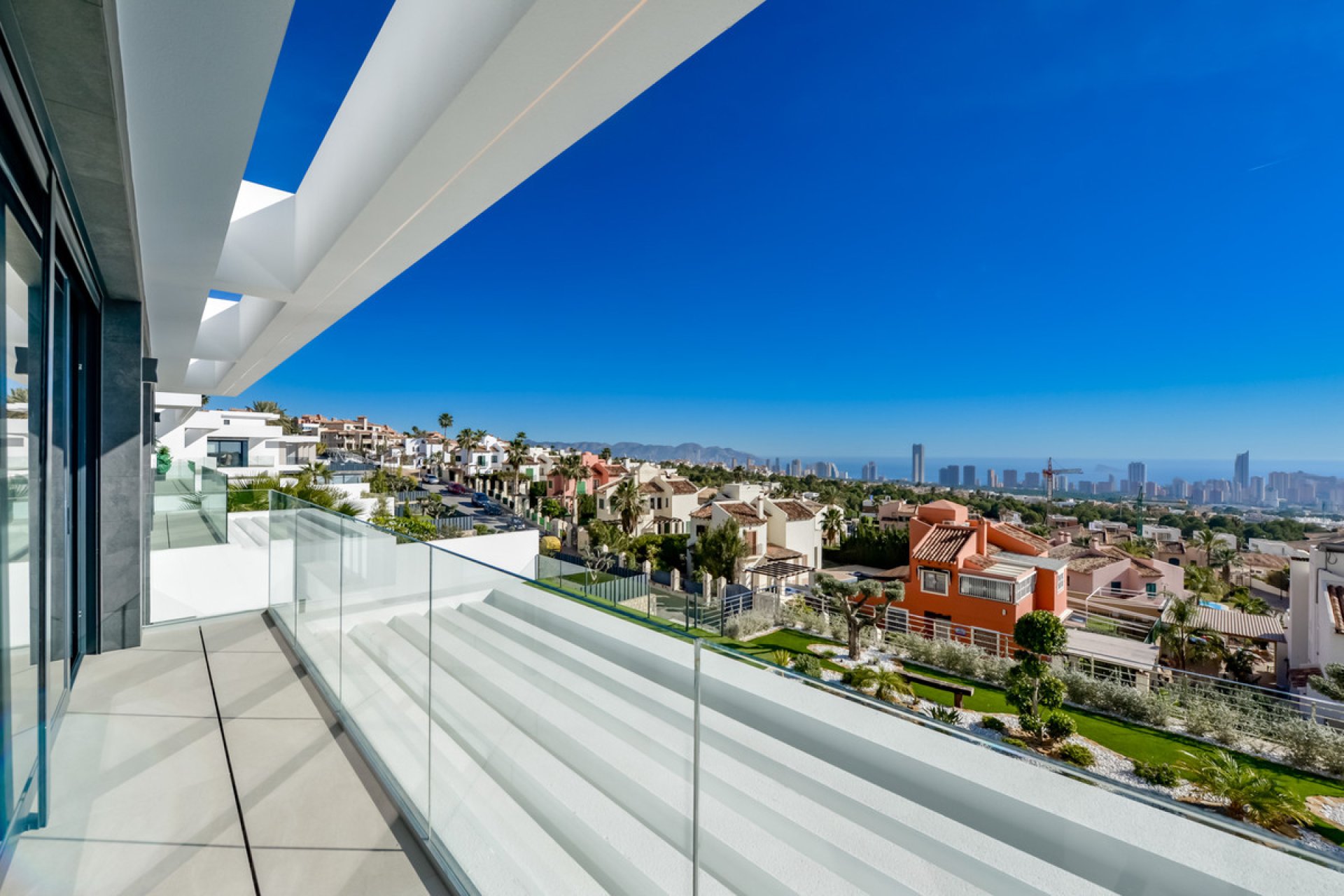 Obra nueva - Casa - Finestrat