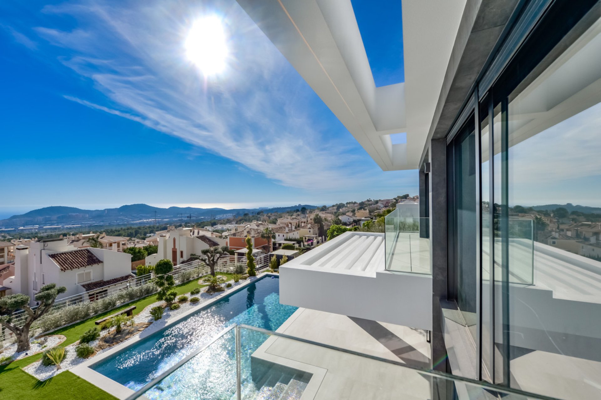 Obra nueva - Casa - Finestrat