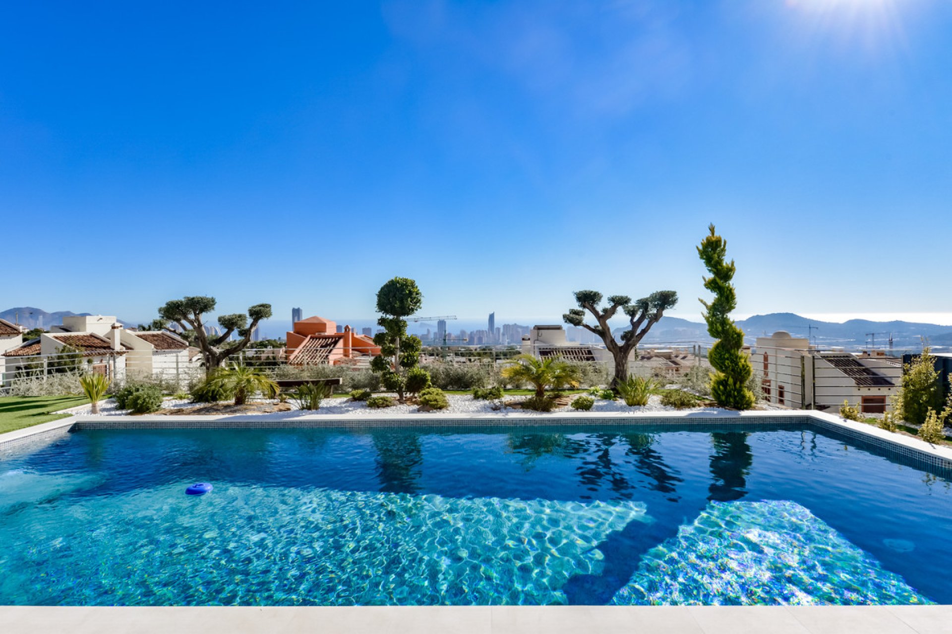 Obra nueva - Casa - Finestrat