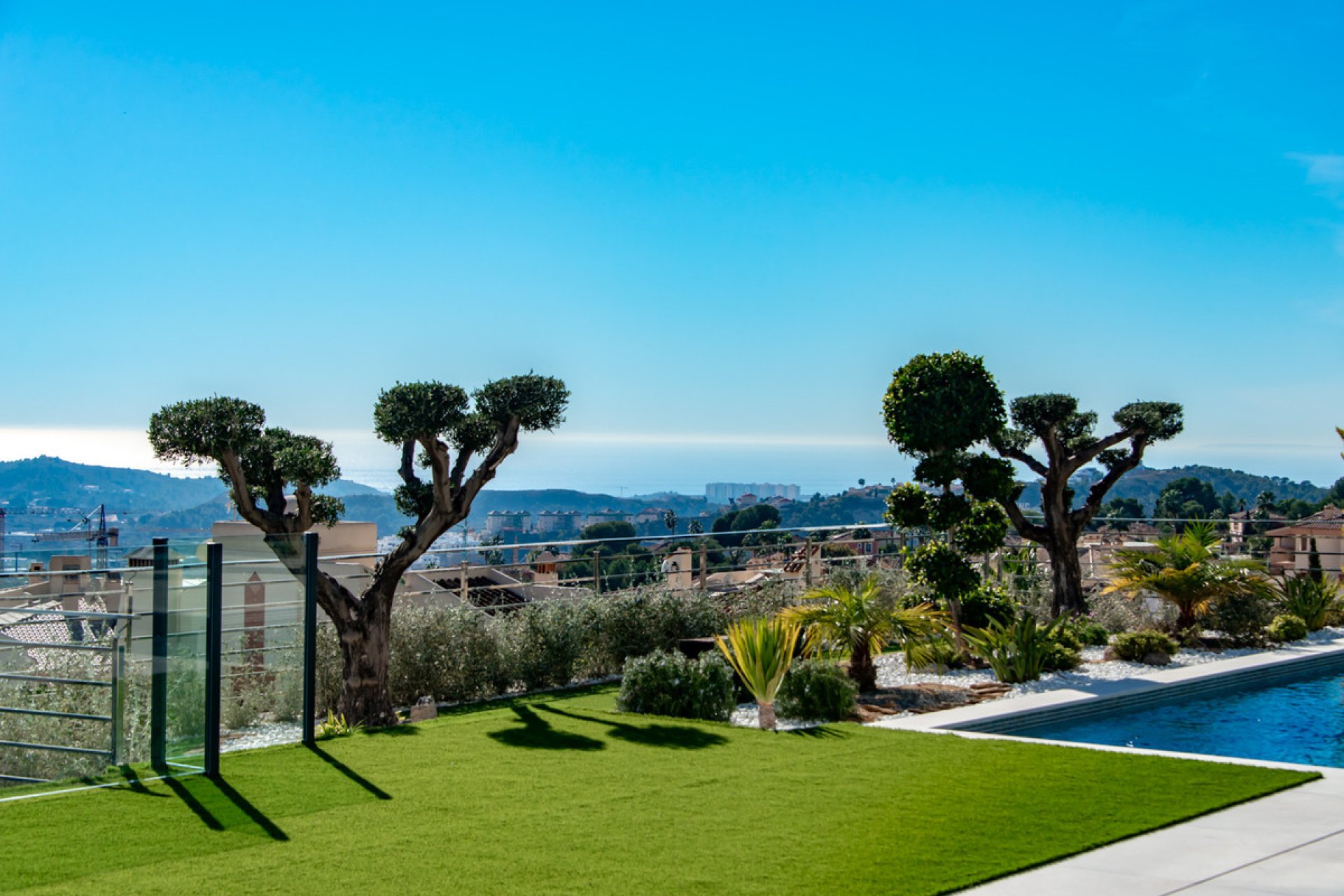 Obra nueva - Casa - Finestrat