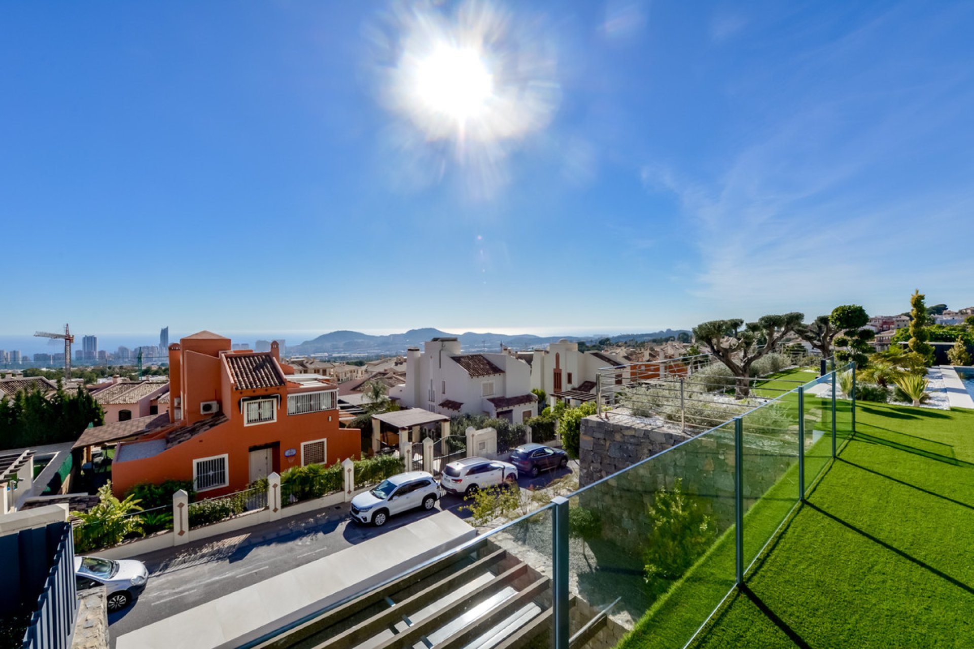 Obra nueva - Casa - Finestrat