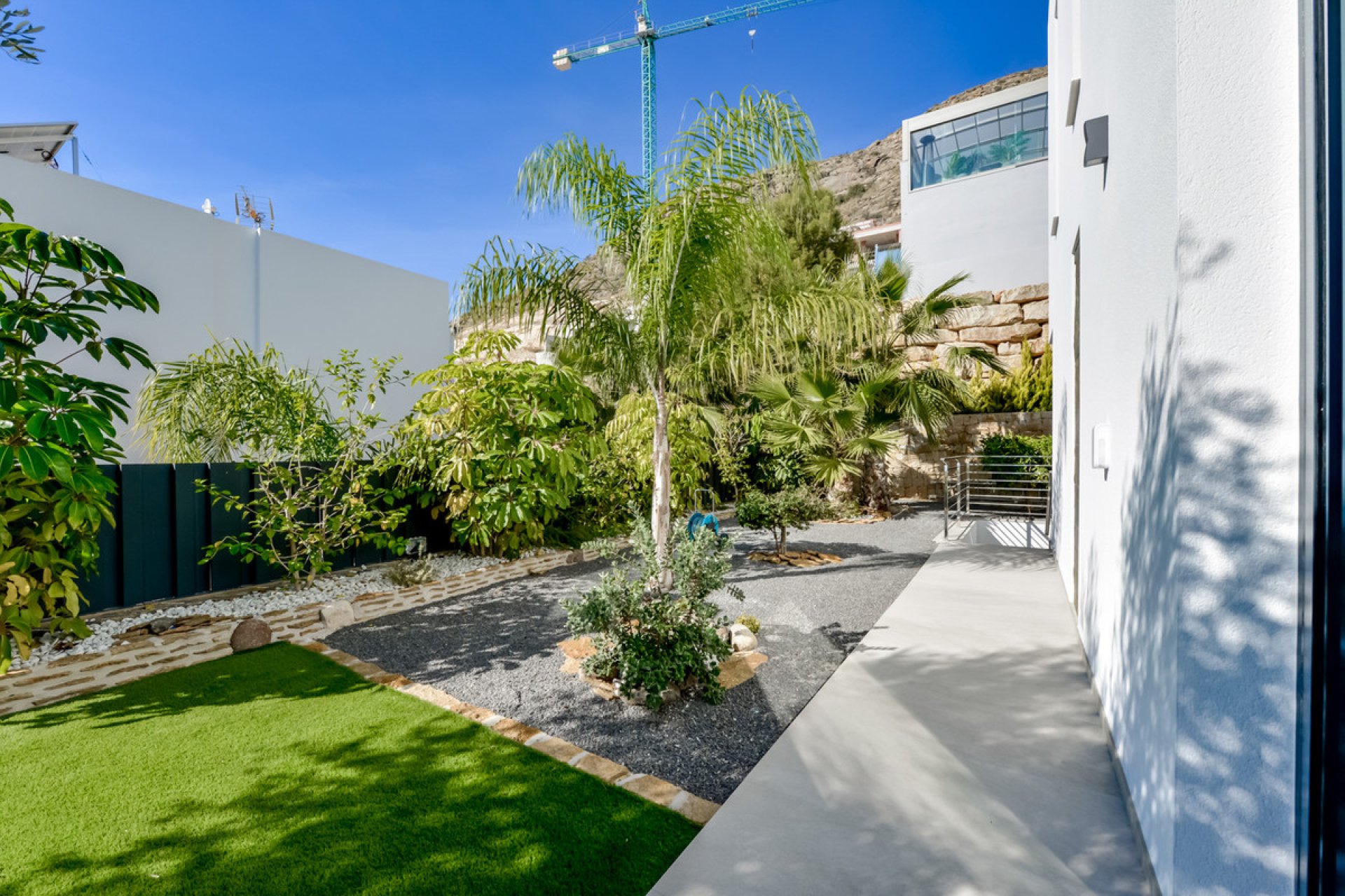 Obra nueva - Casa - Finestrat