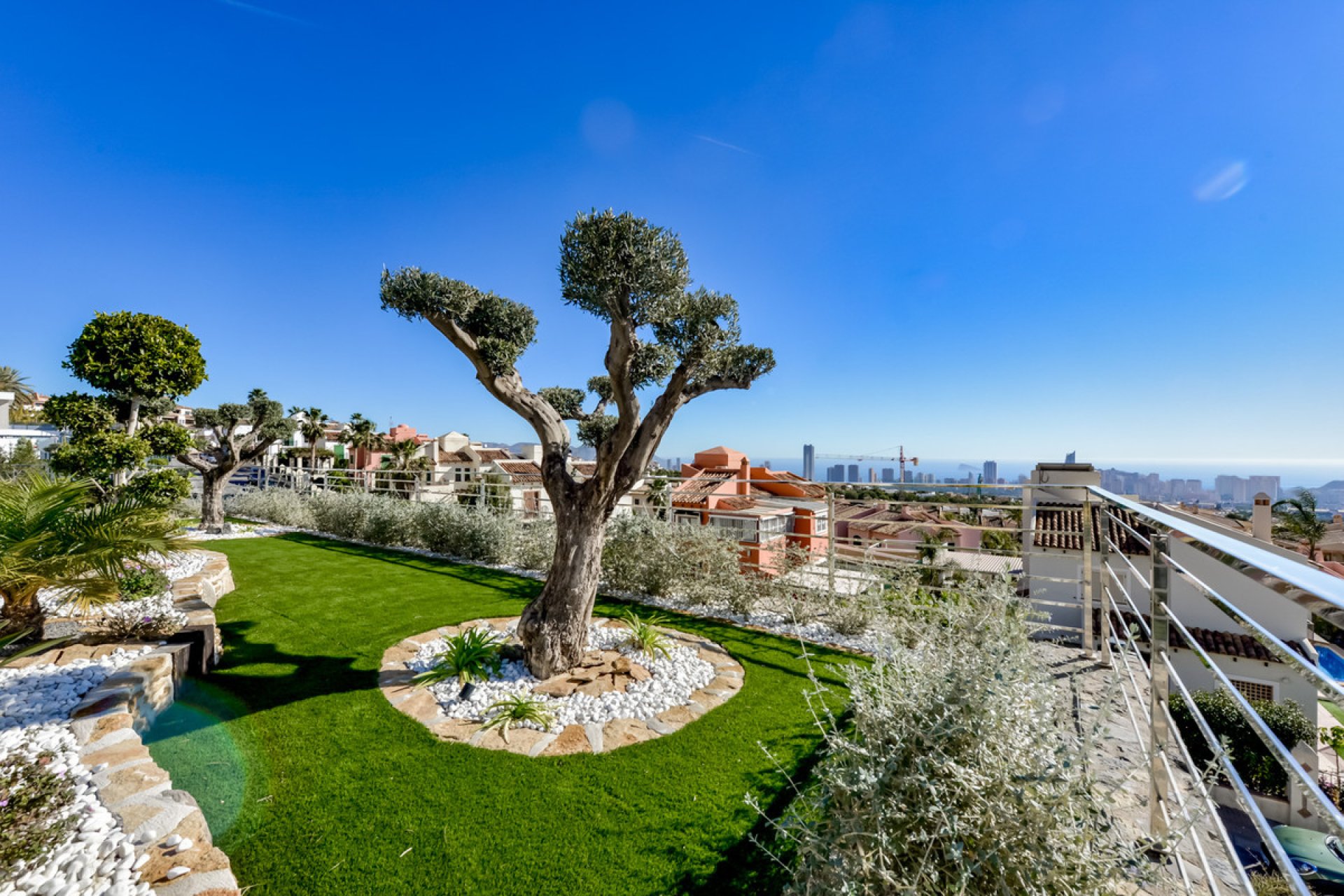 Obra nueva - Casa - Finestrat