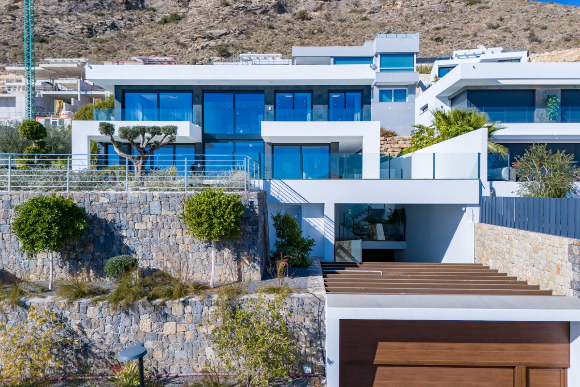 Obra nueva - Casa - Finestrat