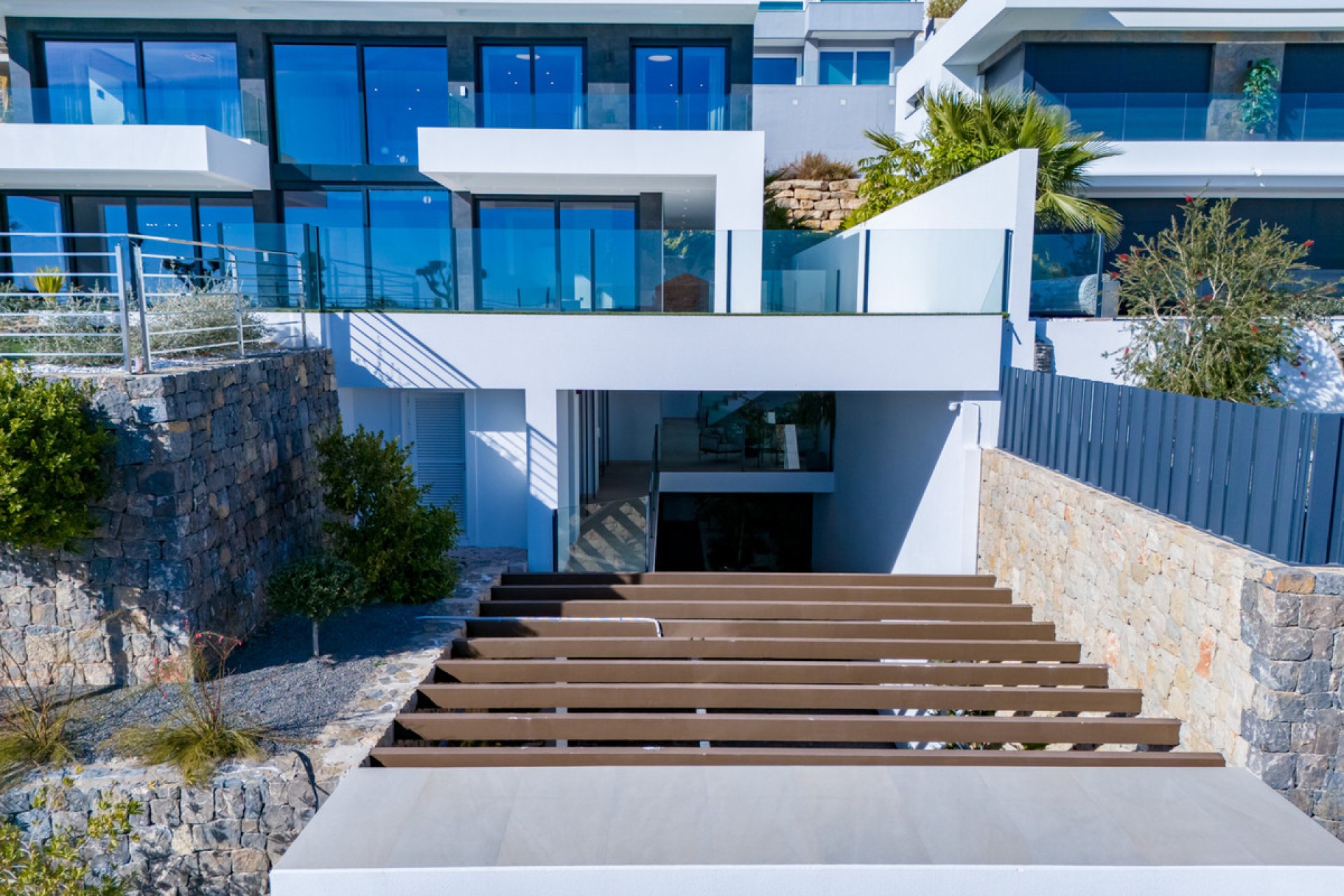 Obra nueva - Casa - Finestrat