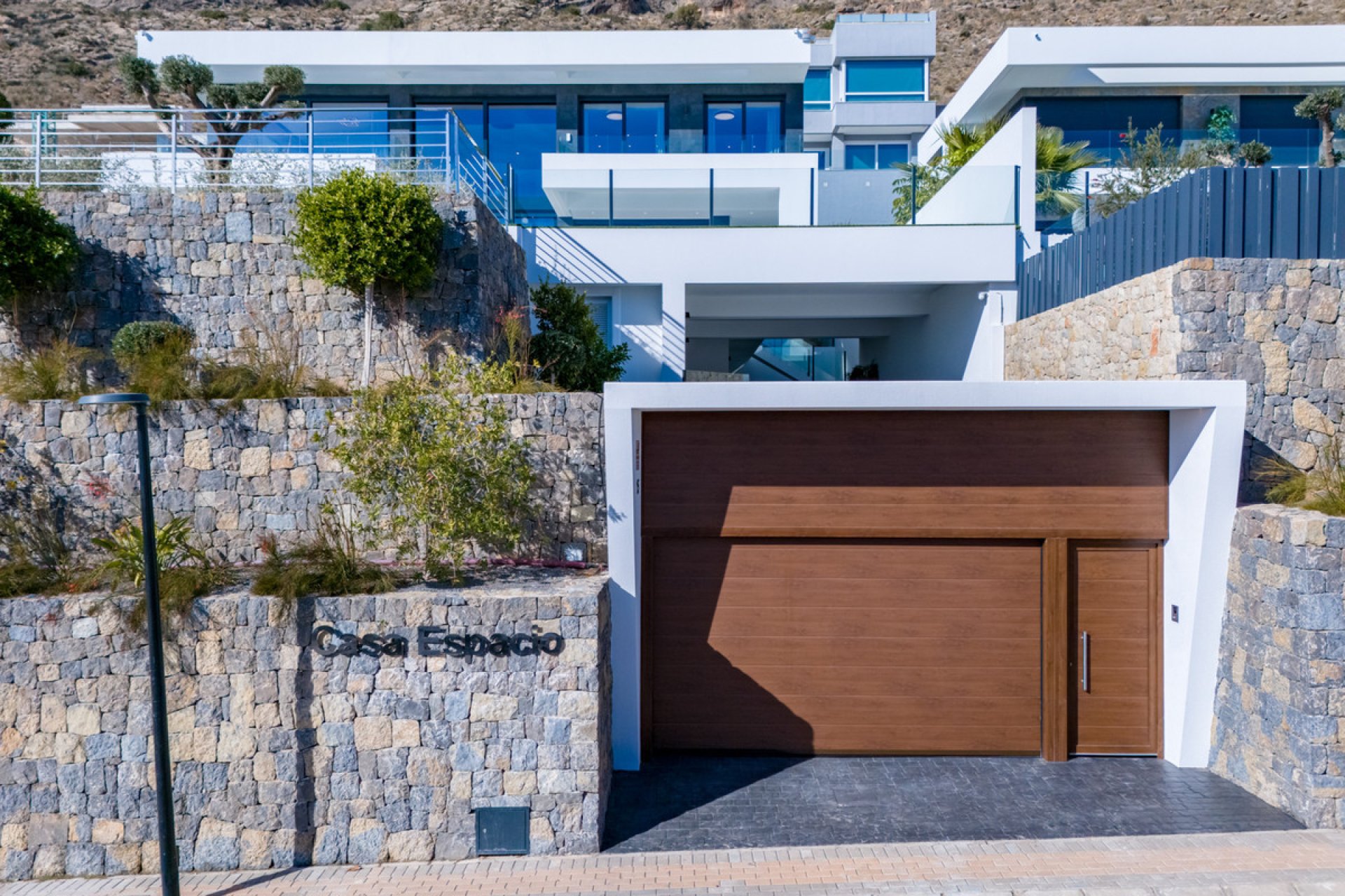 Obra nueva - Casa - Finestrat