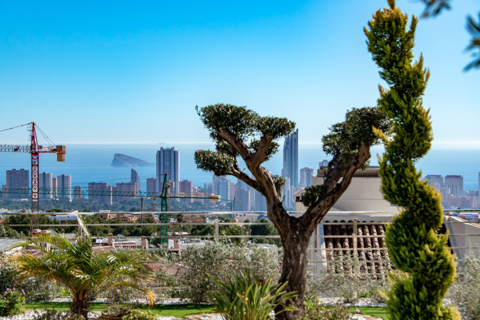 Obra nueva - Casa - Finestrat