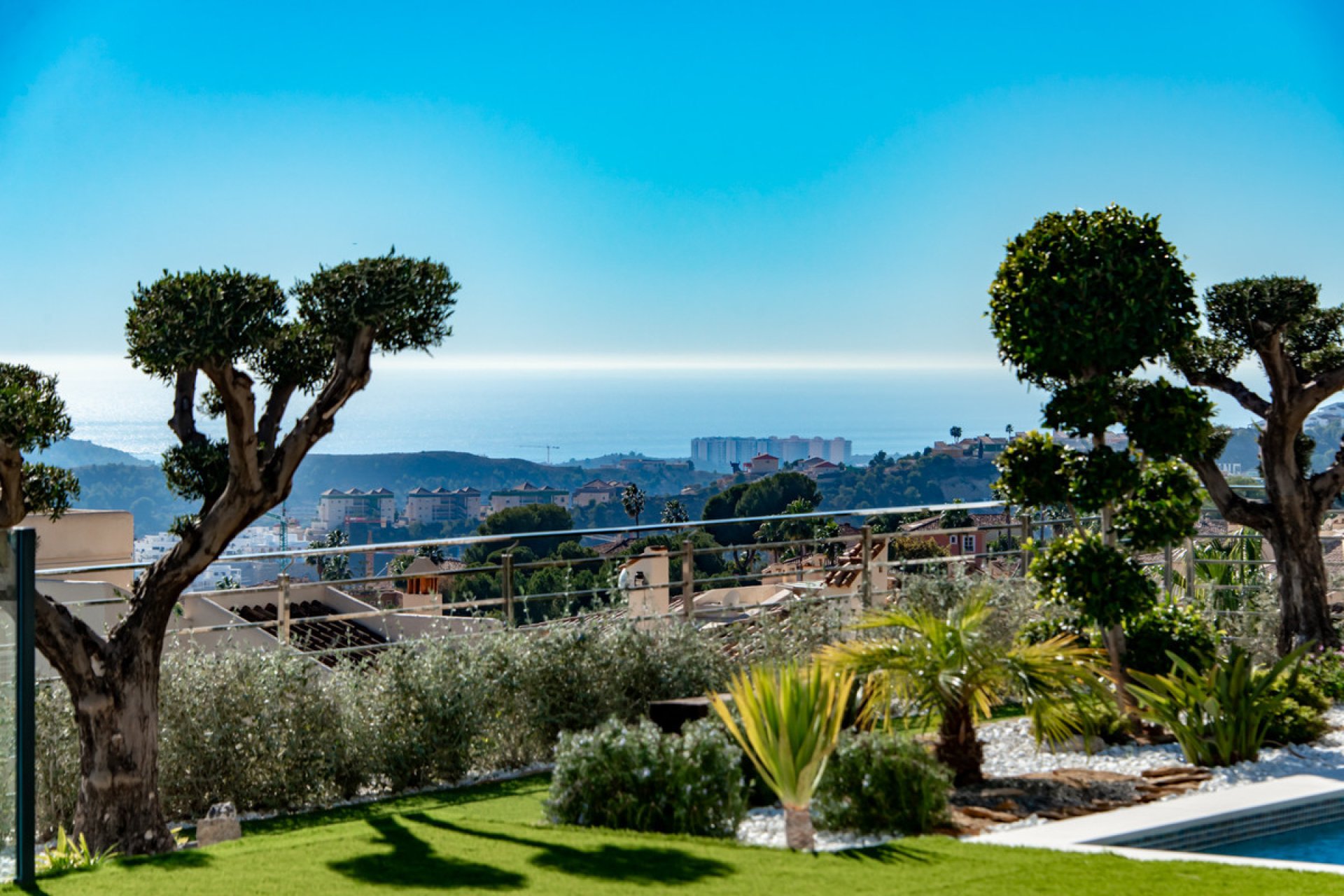 Obra nueva - Casa - Finestrat