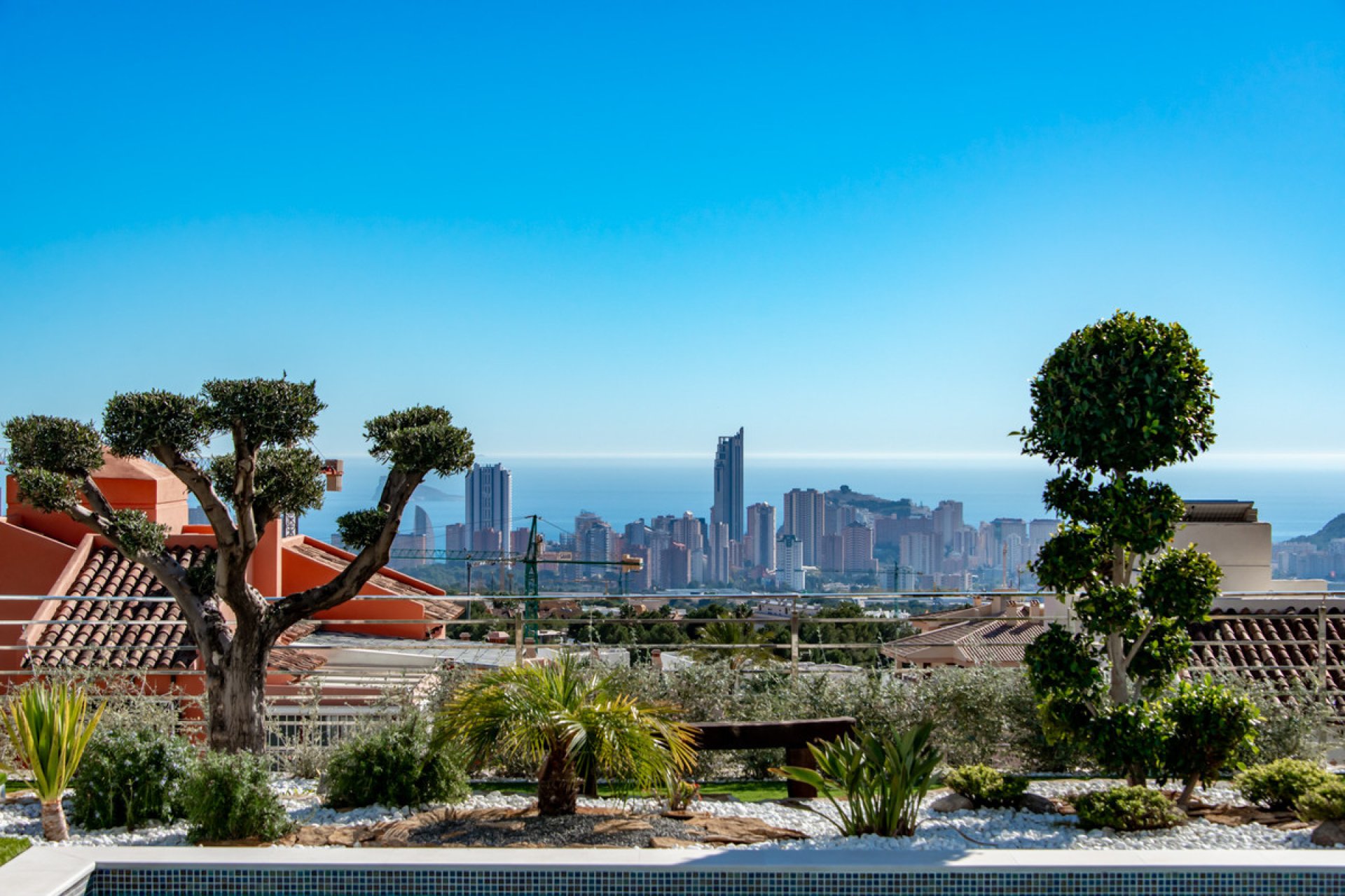 Obra nueva - Casa - Finestrat