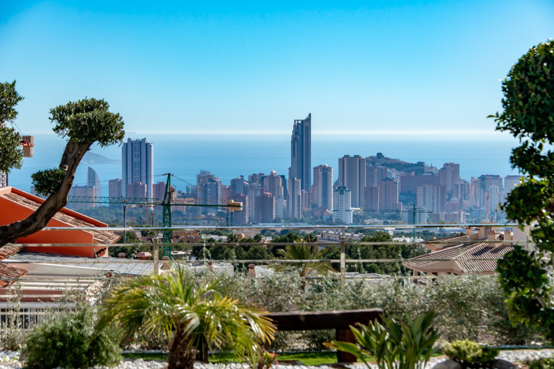 Obra nueva - Casa - Finestrat