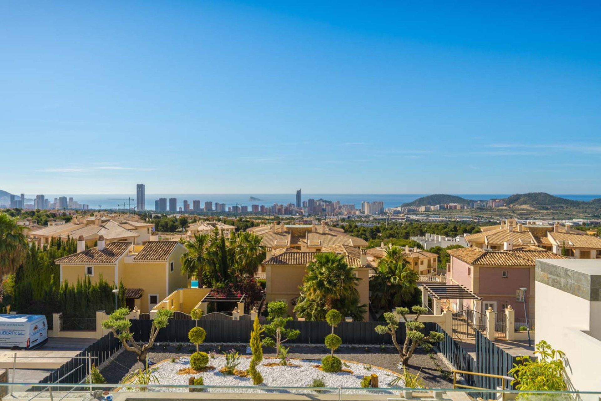 Obra nueva - Casa - Finestrat