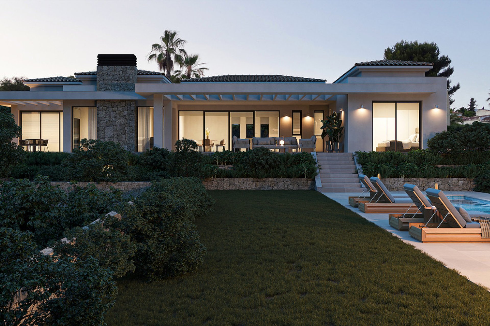 Obra nueva - Casa - Jávea