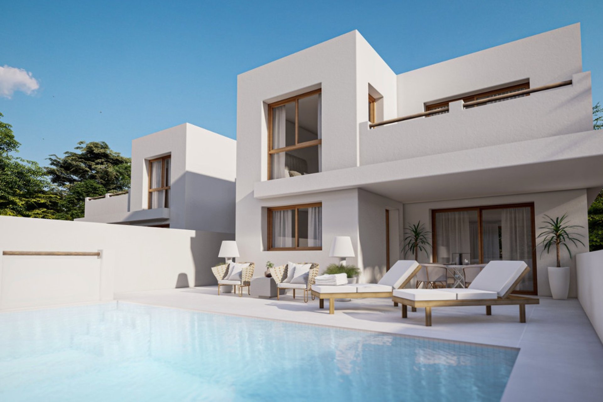 Obra nueva - Casa - L'Alfás del Pi