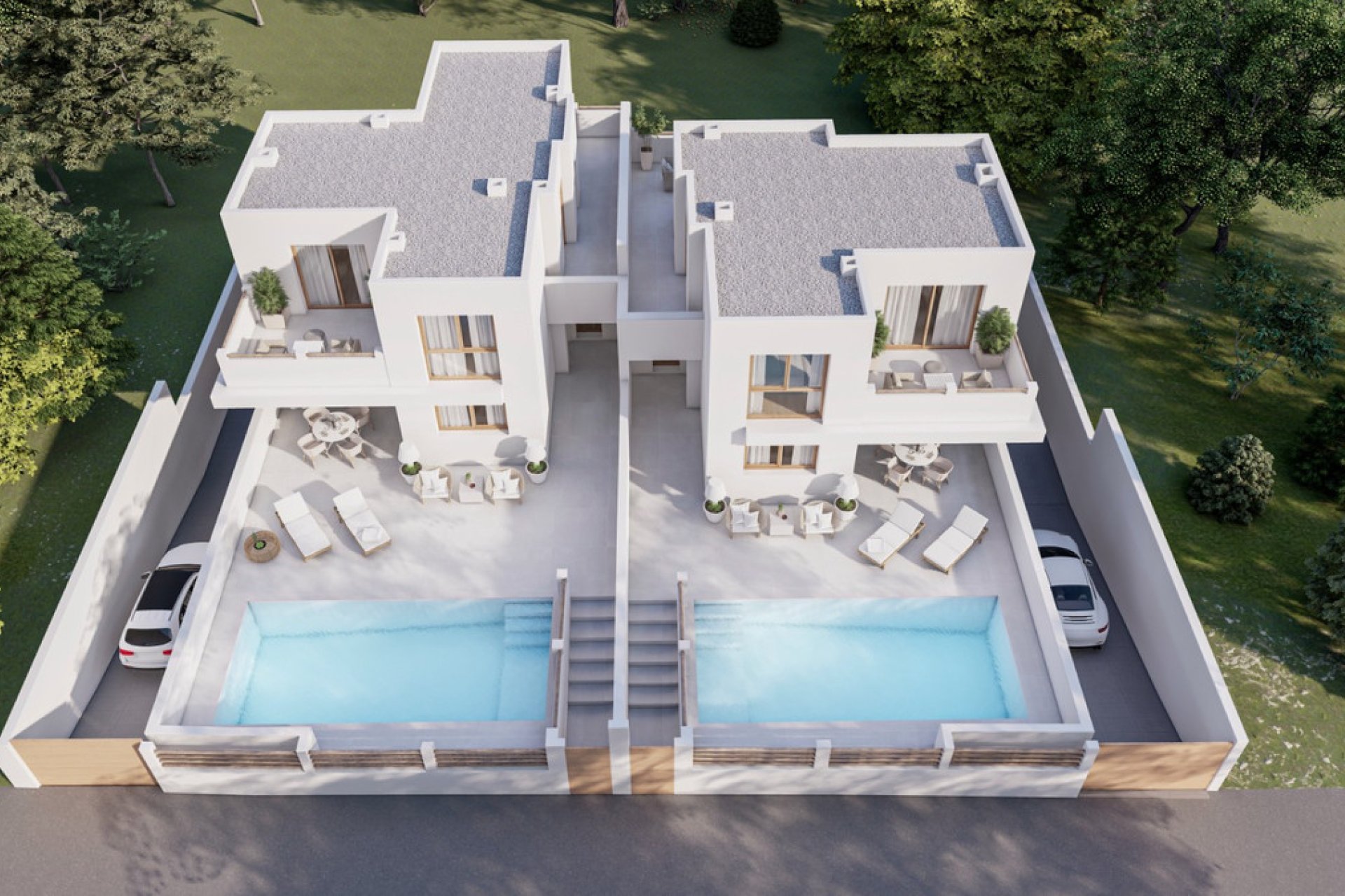 Obra nueva - Casa - L'Alfás del Pi