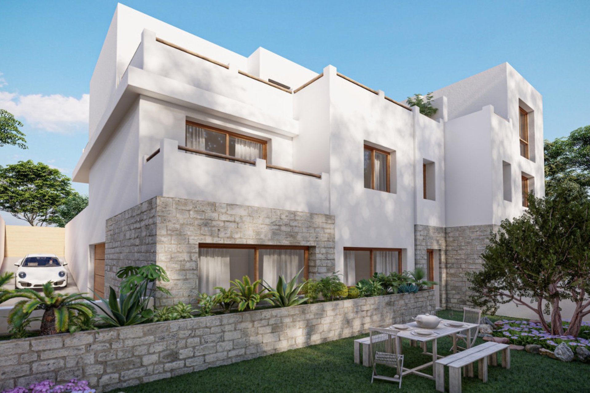 Obra nueva - Casa - L'Alfás del Pi