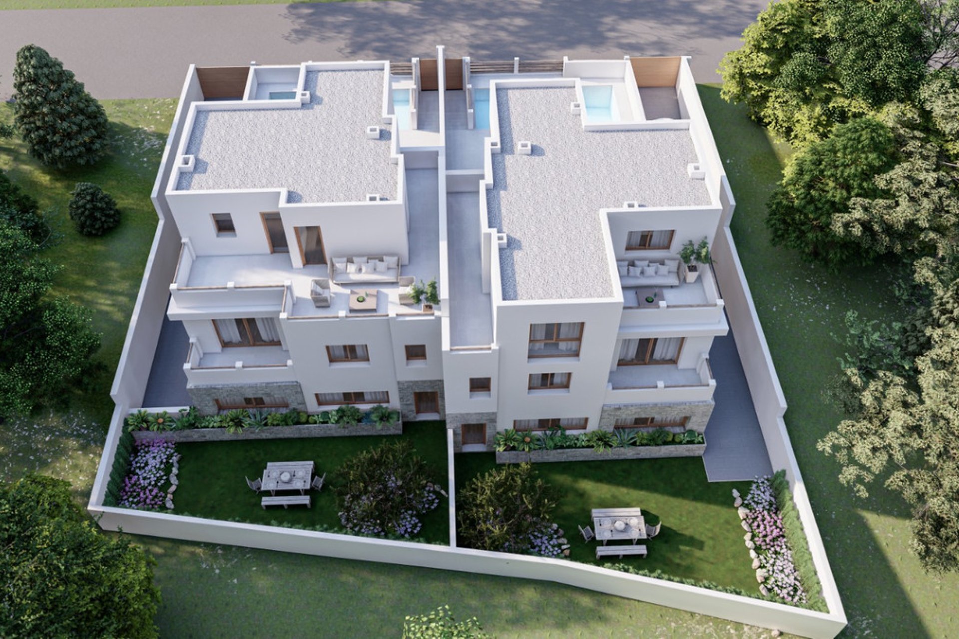 Obra nueva - Casa - L'Alfás del Pi