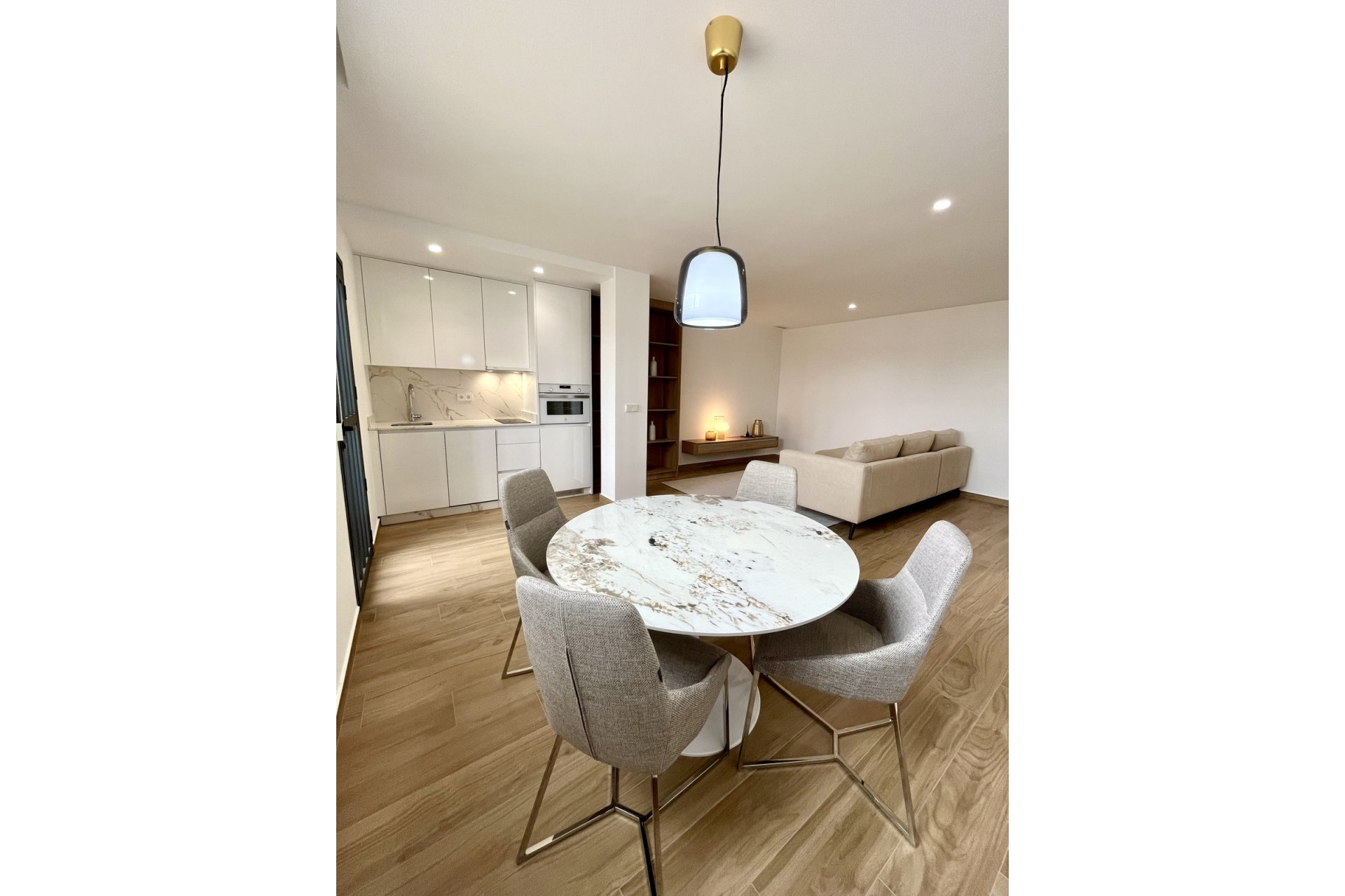 Obra nueva - Casa - La Finca Golf