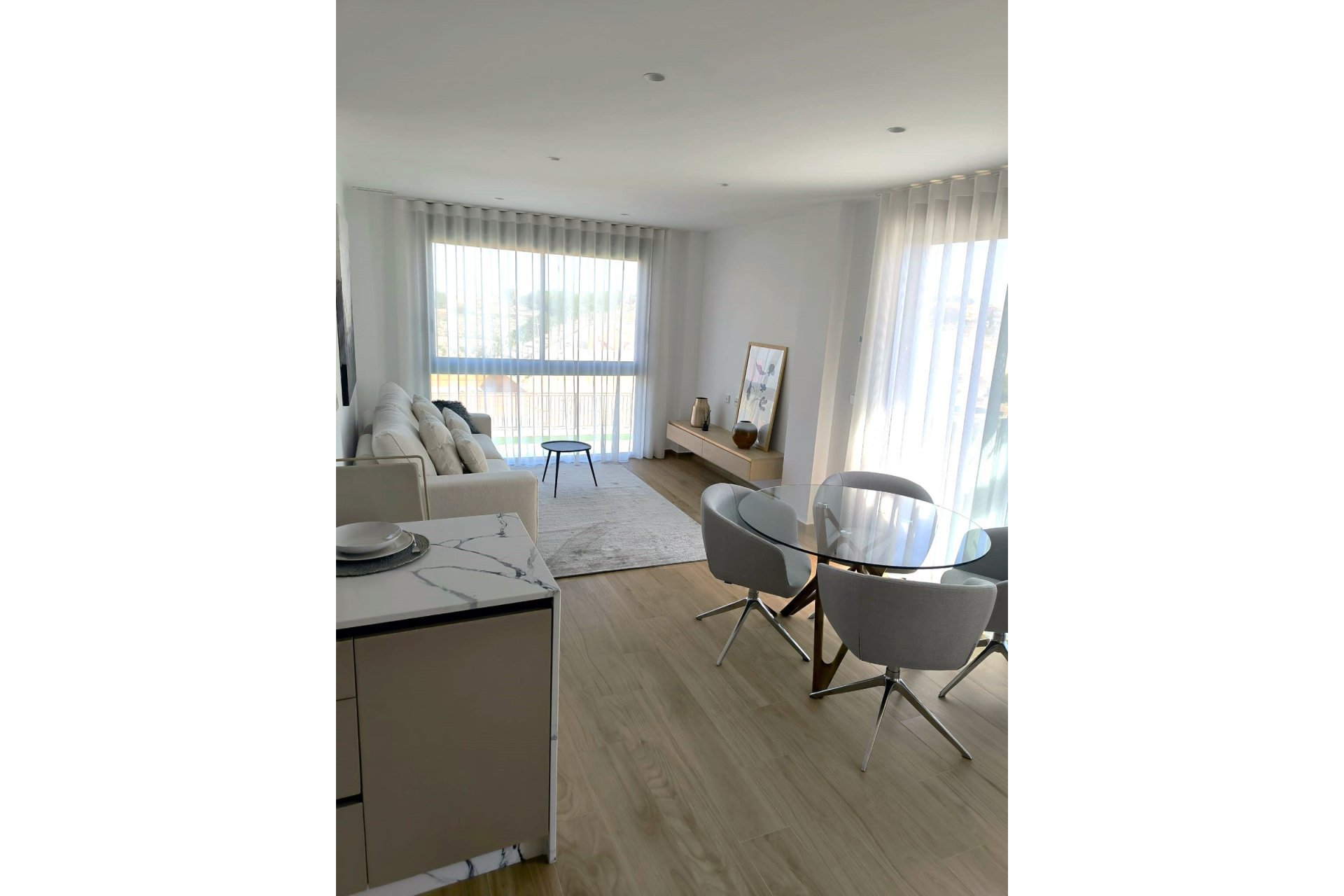 Obra nueva - Casa - La Finca Golf