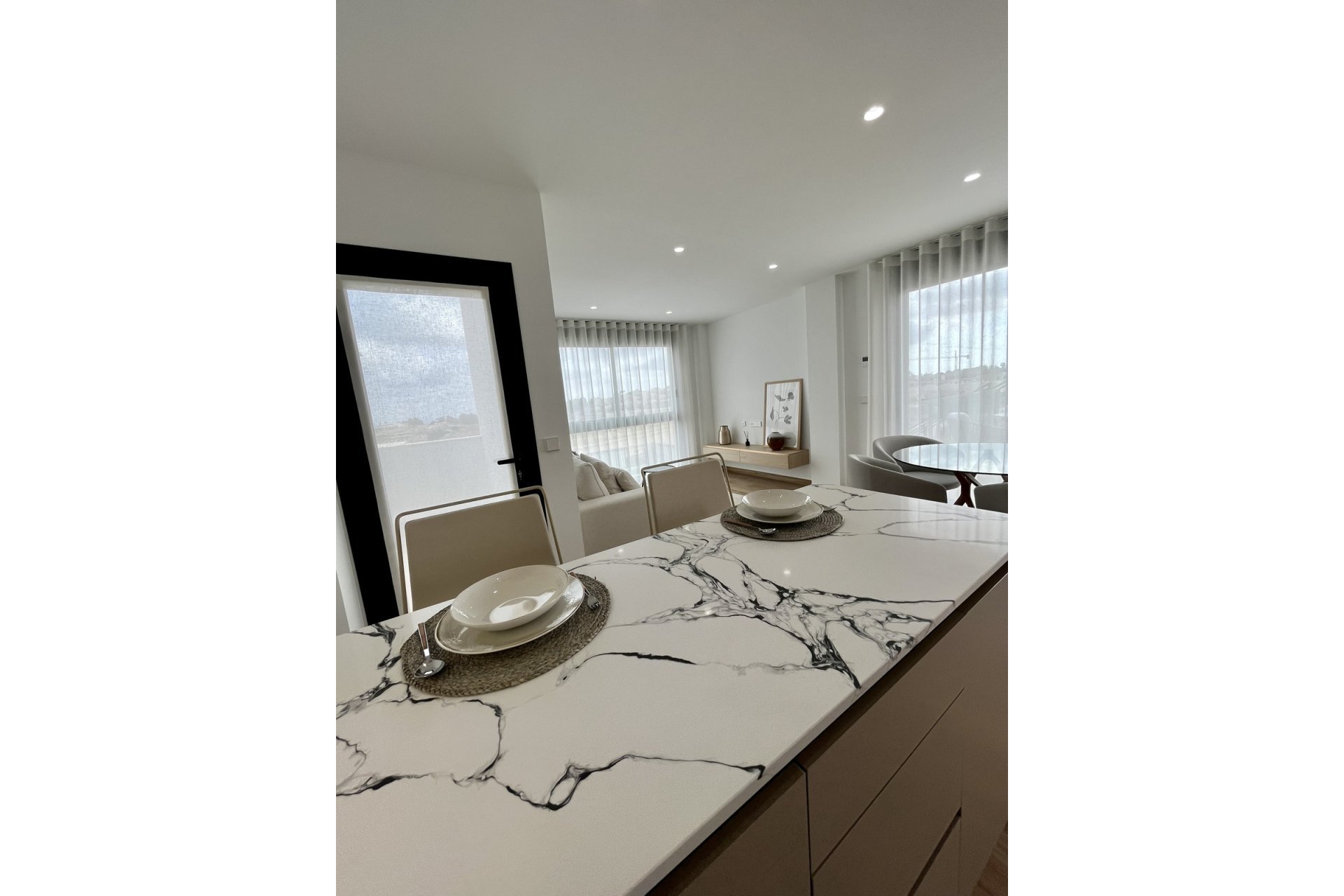Obra nueva - Casa - La Finca Golf