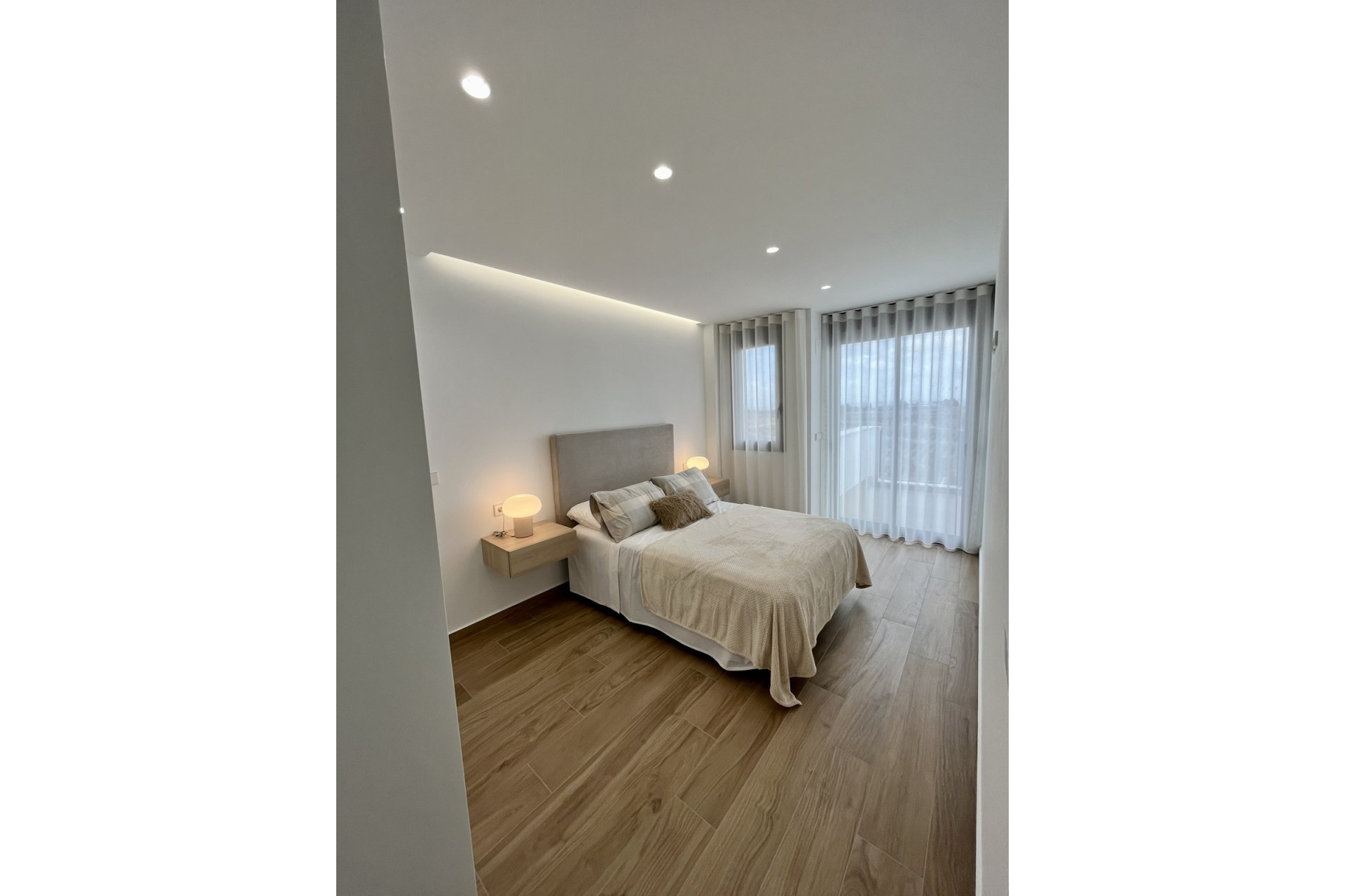 Obra nueva - Casa - La Finca Golf