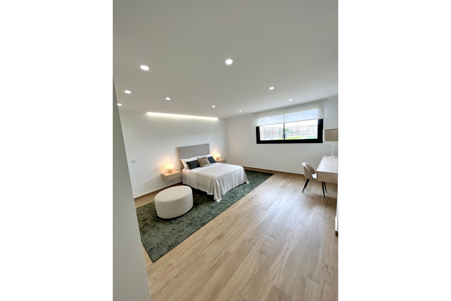 Obra nueva - Casa - La Finca Golf