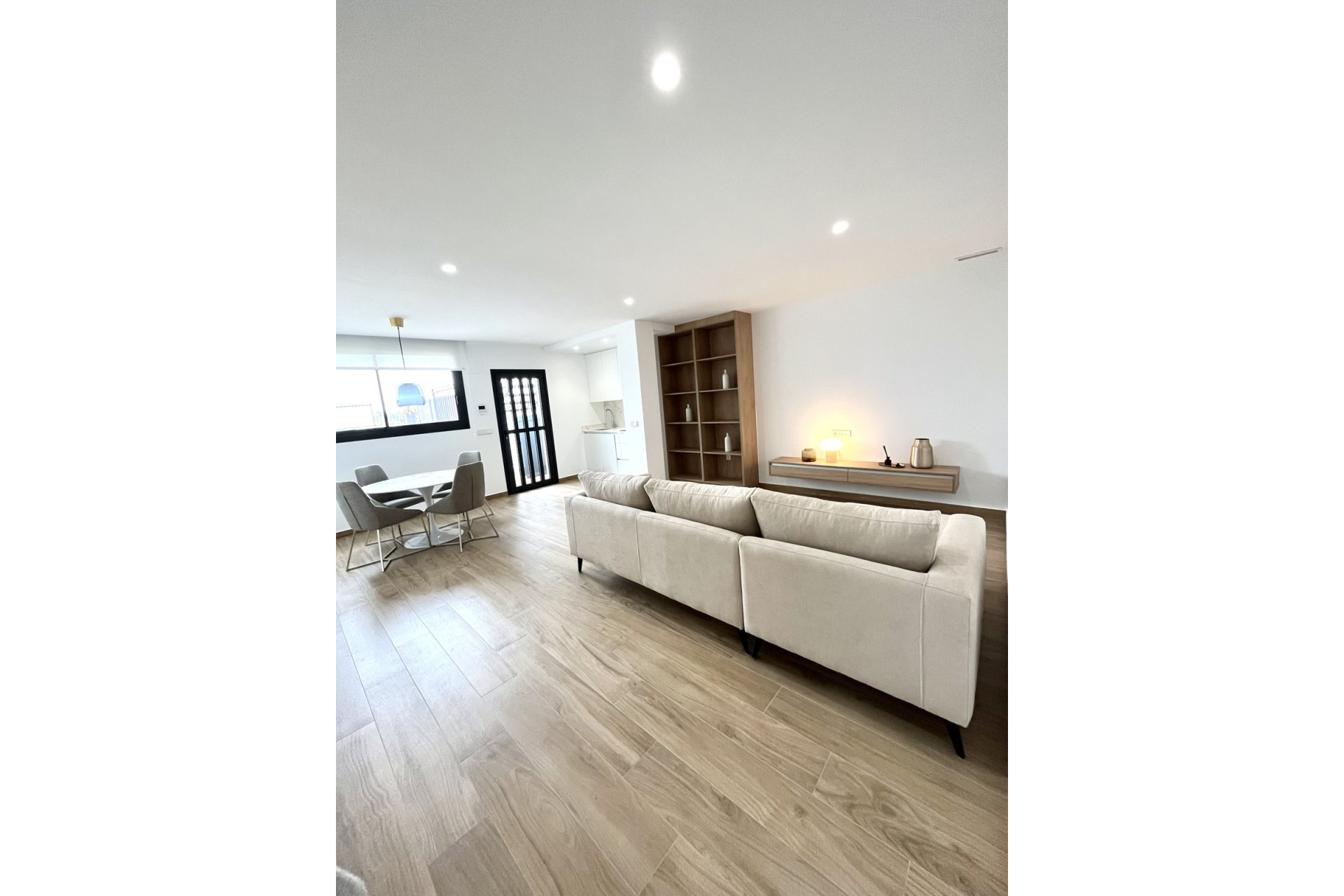 Obra nueva - Casa - La Finca Golf