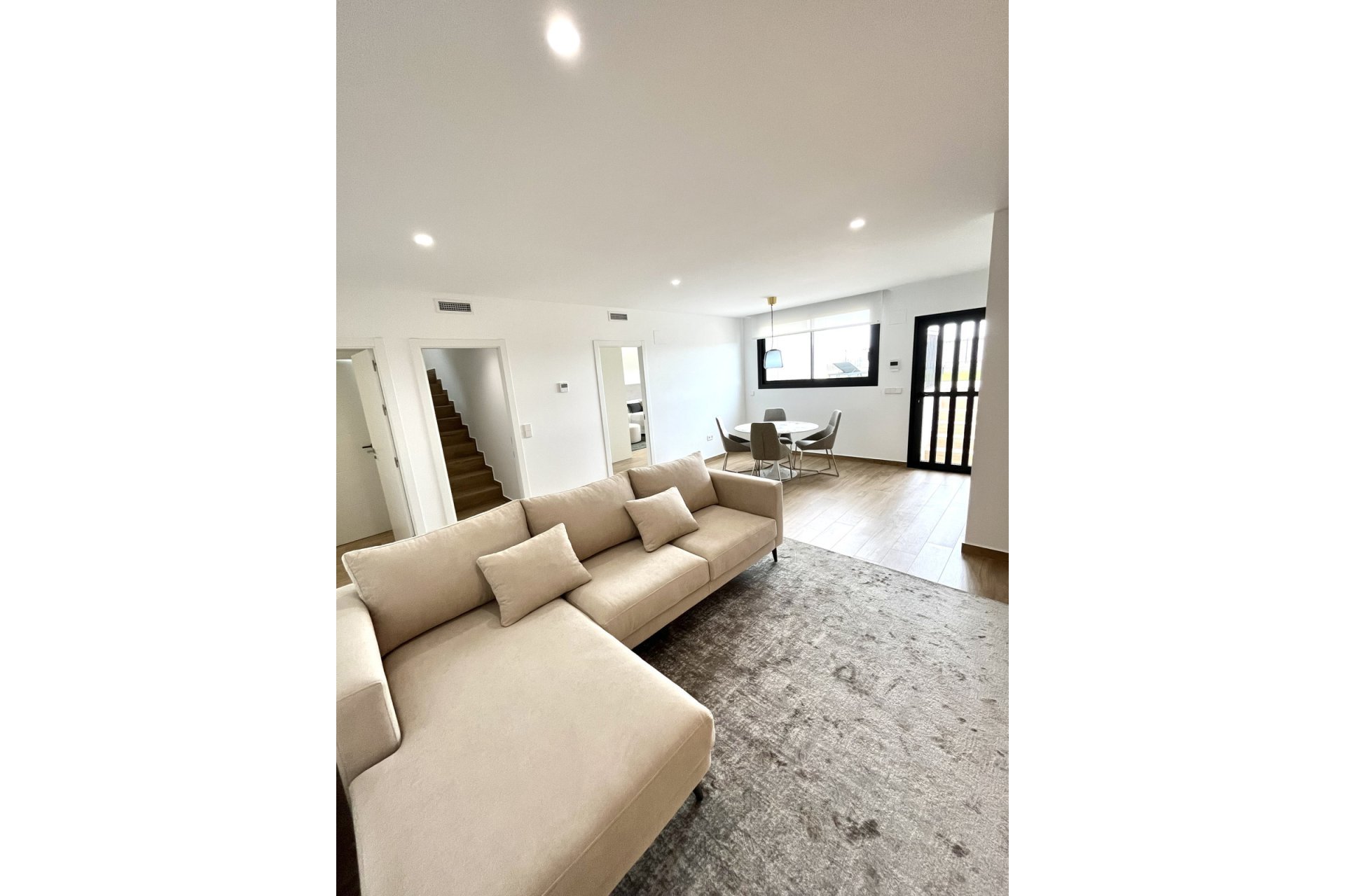 Obra nueva - Casa - La Finca Golf