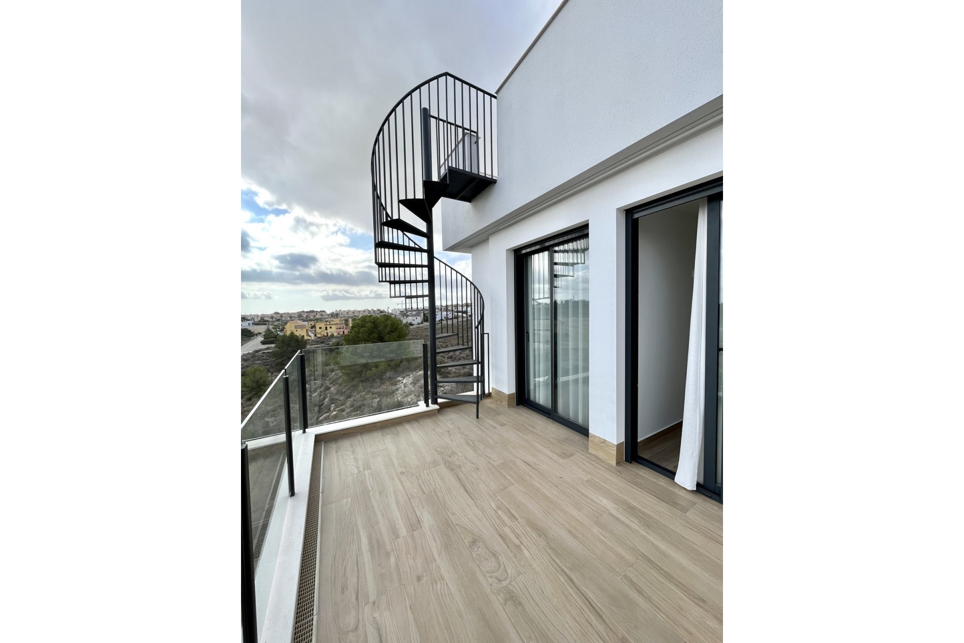 Obra nueva - Casa - La Finca Golf