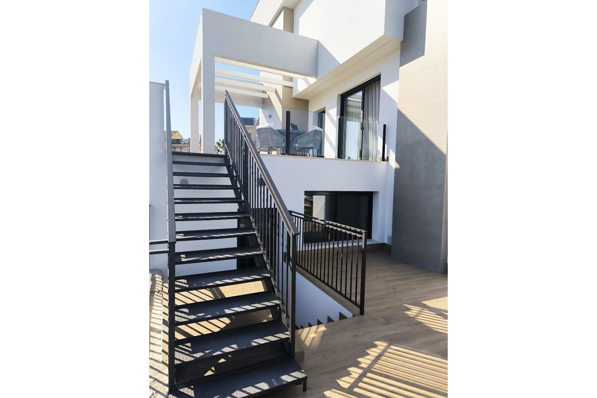 Obra nueva - Casa - La Finca Golf