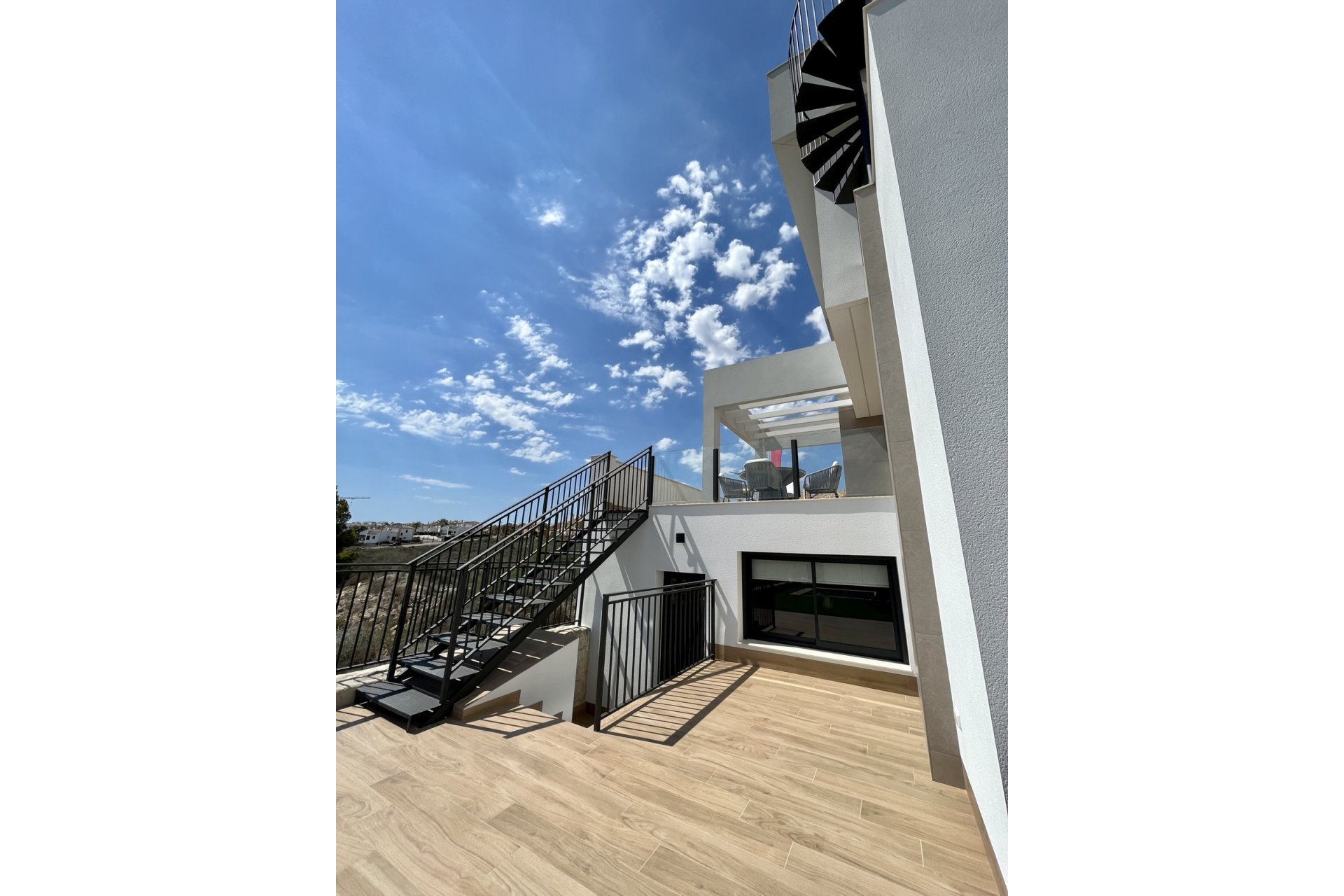 Obra nueva - Casa - La Finca Golf