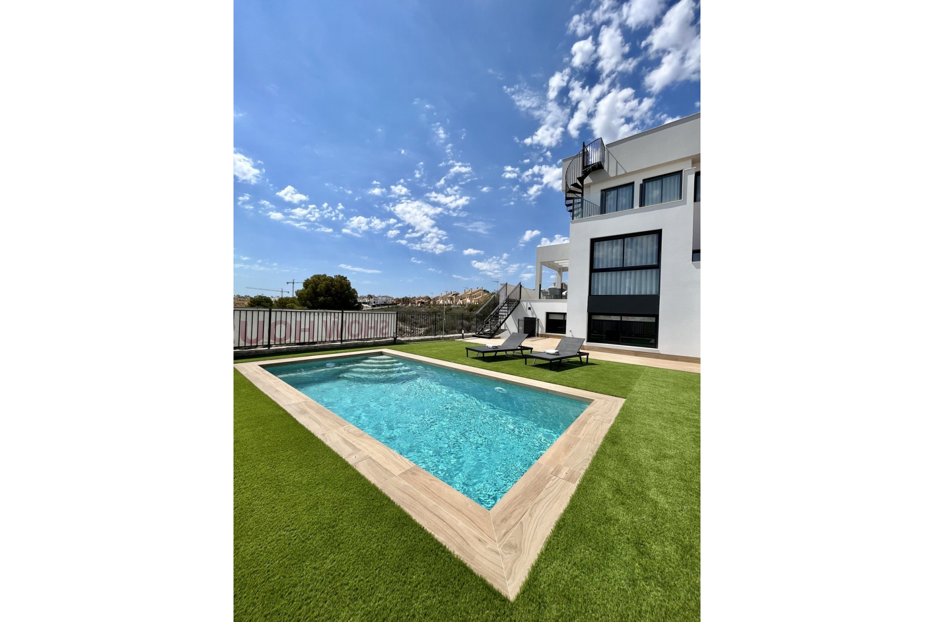 Obra nueva - Casa - La Finca Golf