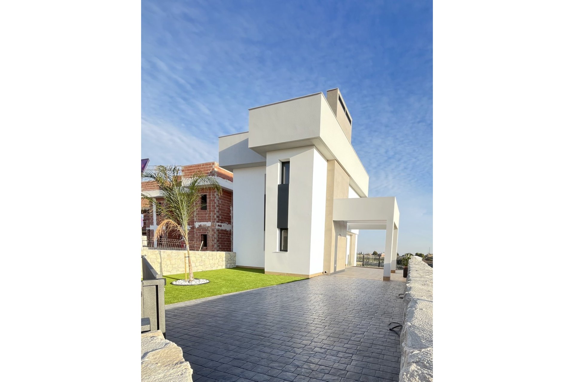 Obra nueva - Casa - La Finca Golf