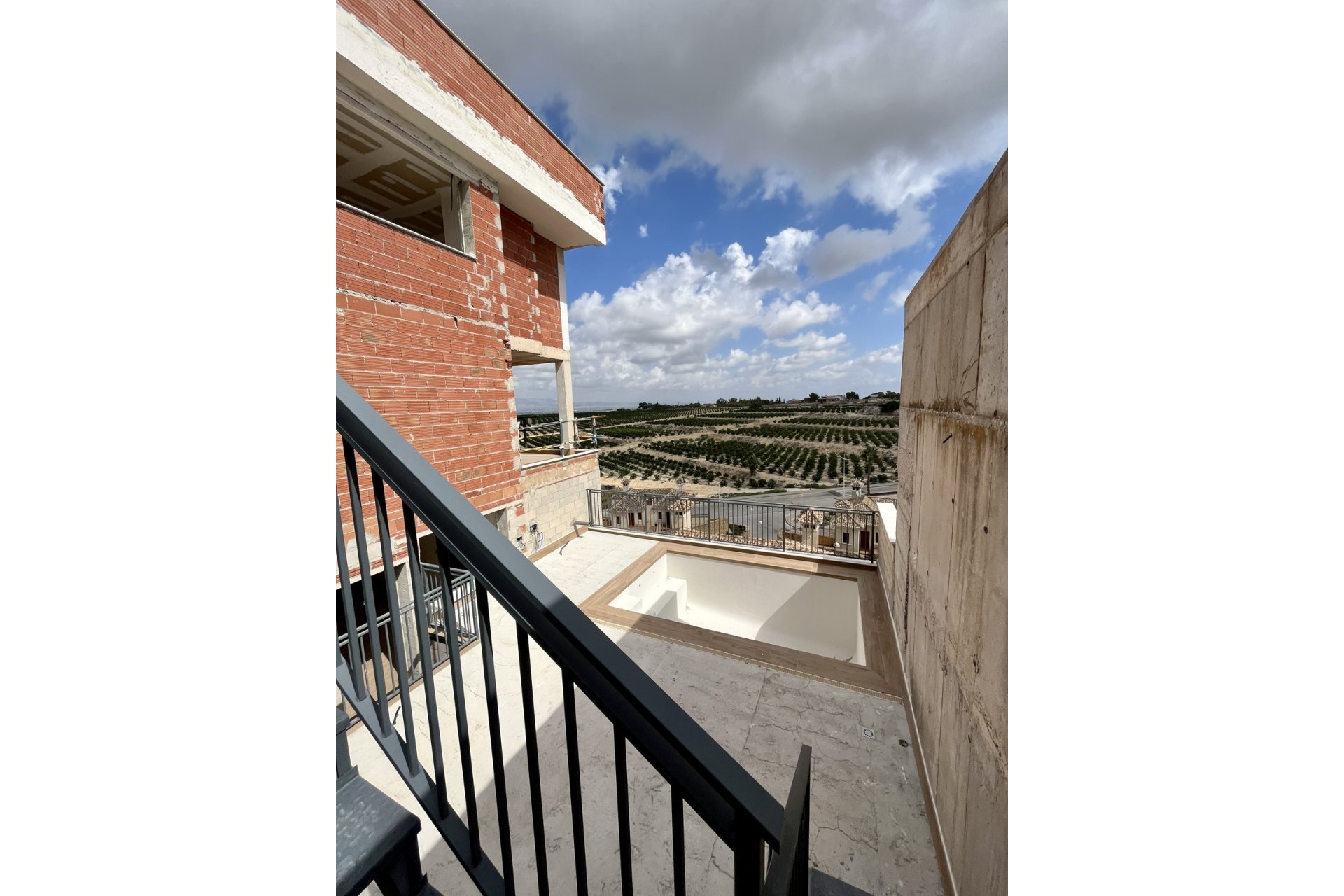 Obra nueva - Casa - La Finca Golf