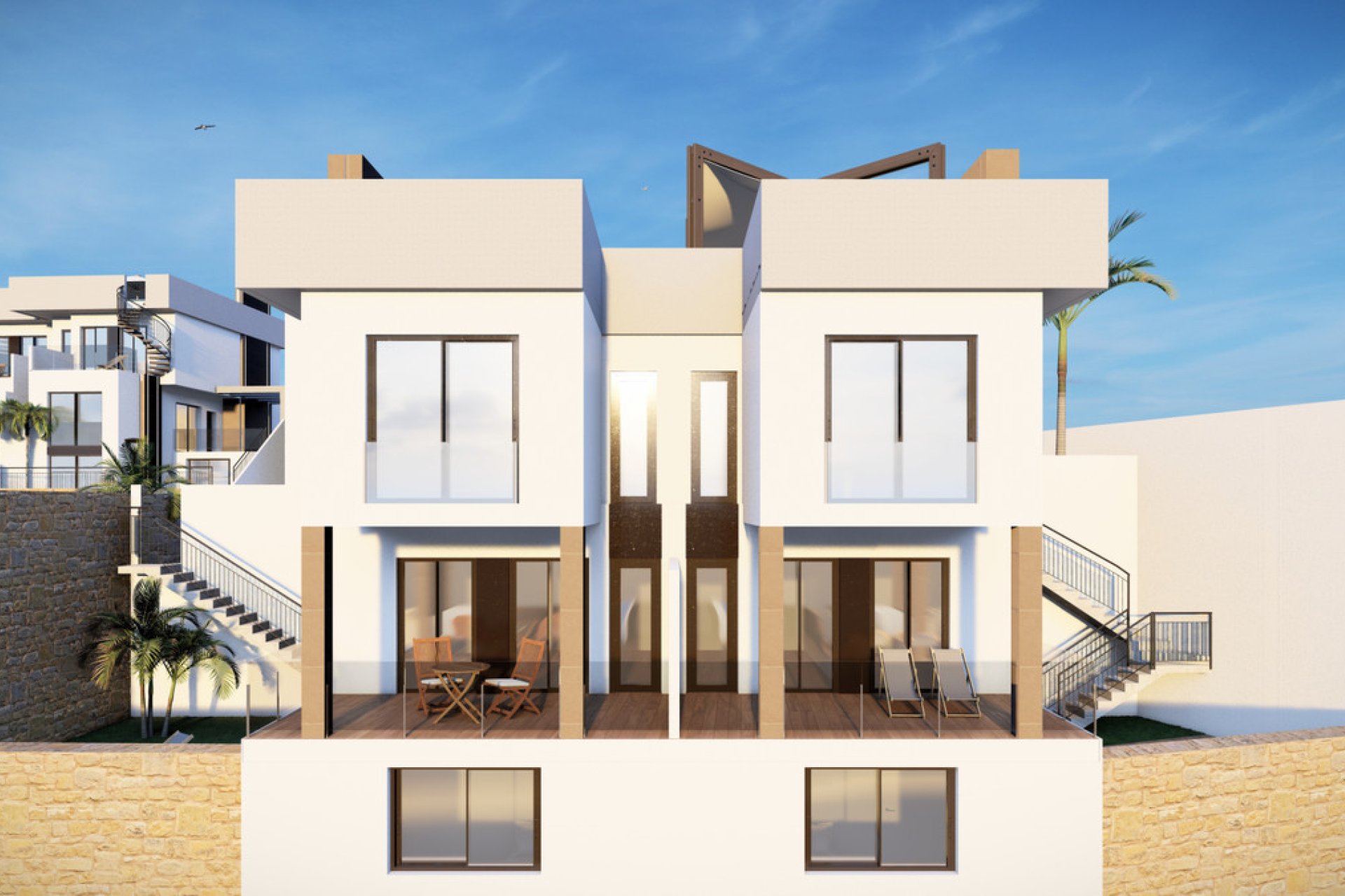 Obra nueva - Casa - La Finca Golf