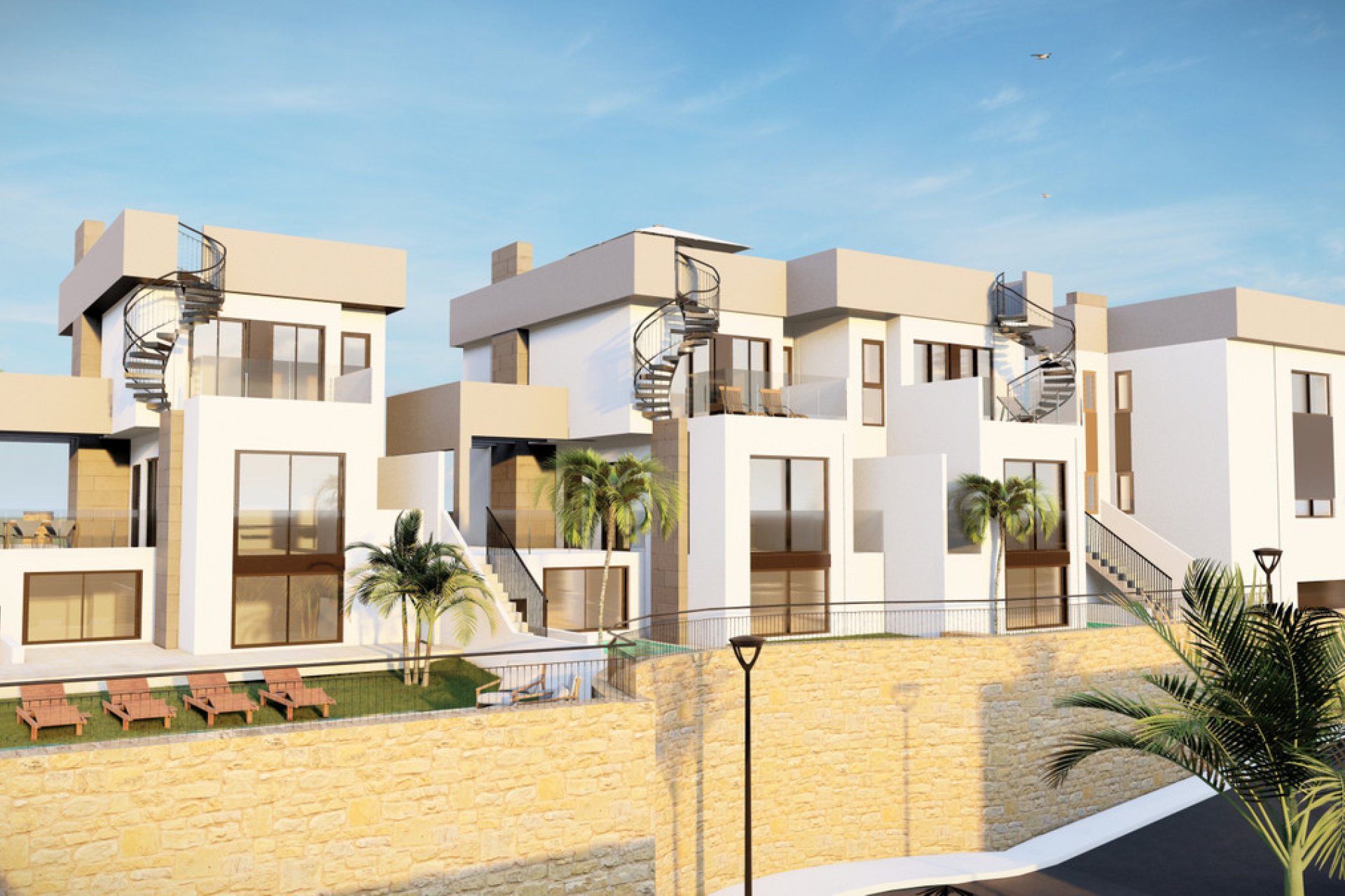 Obra nueva - Casa - La Finca Golf
