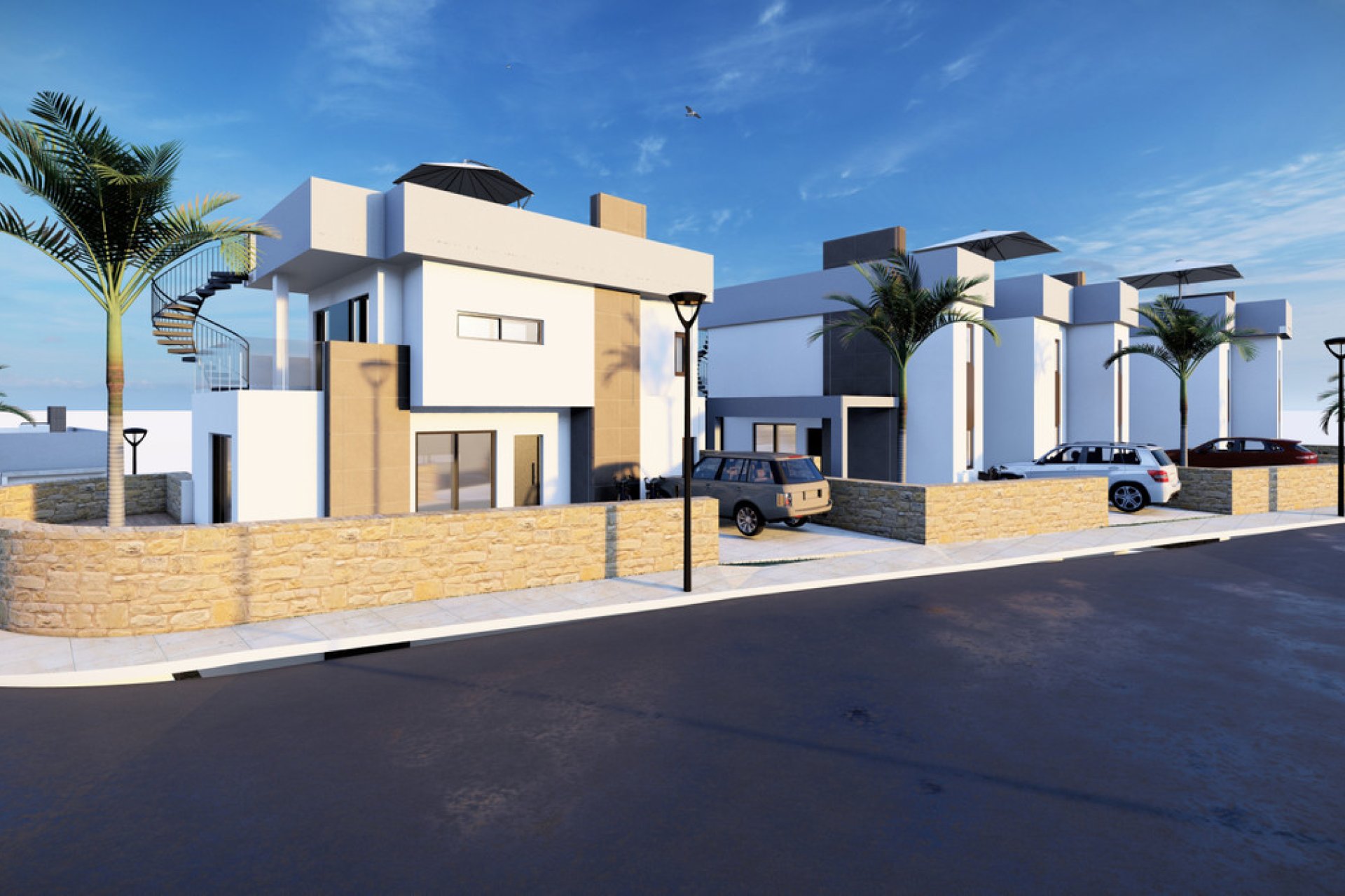 Obra nueva - Casa - La Finca Golf