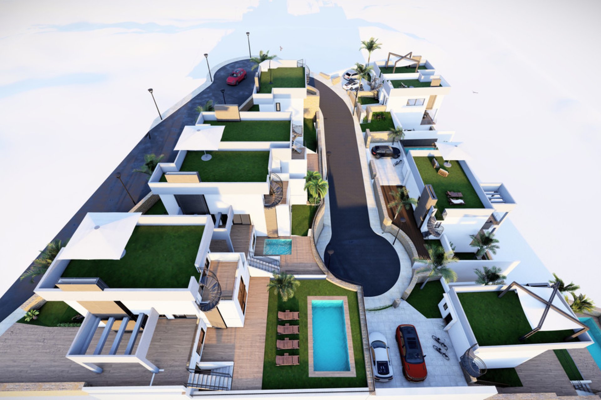 Obra nueva - Casa - La Finca Golf