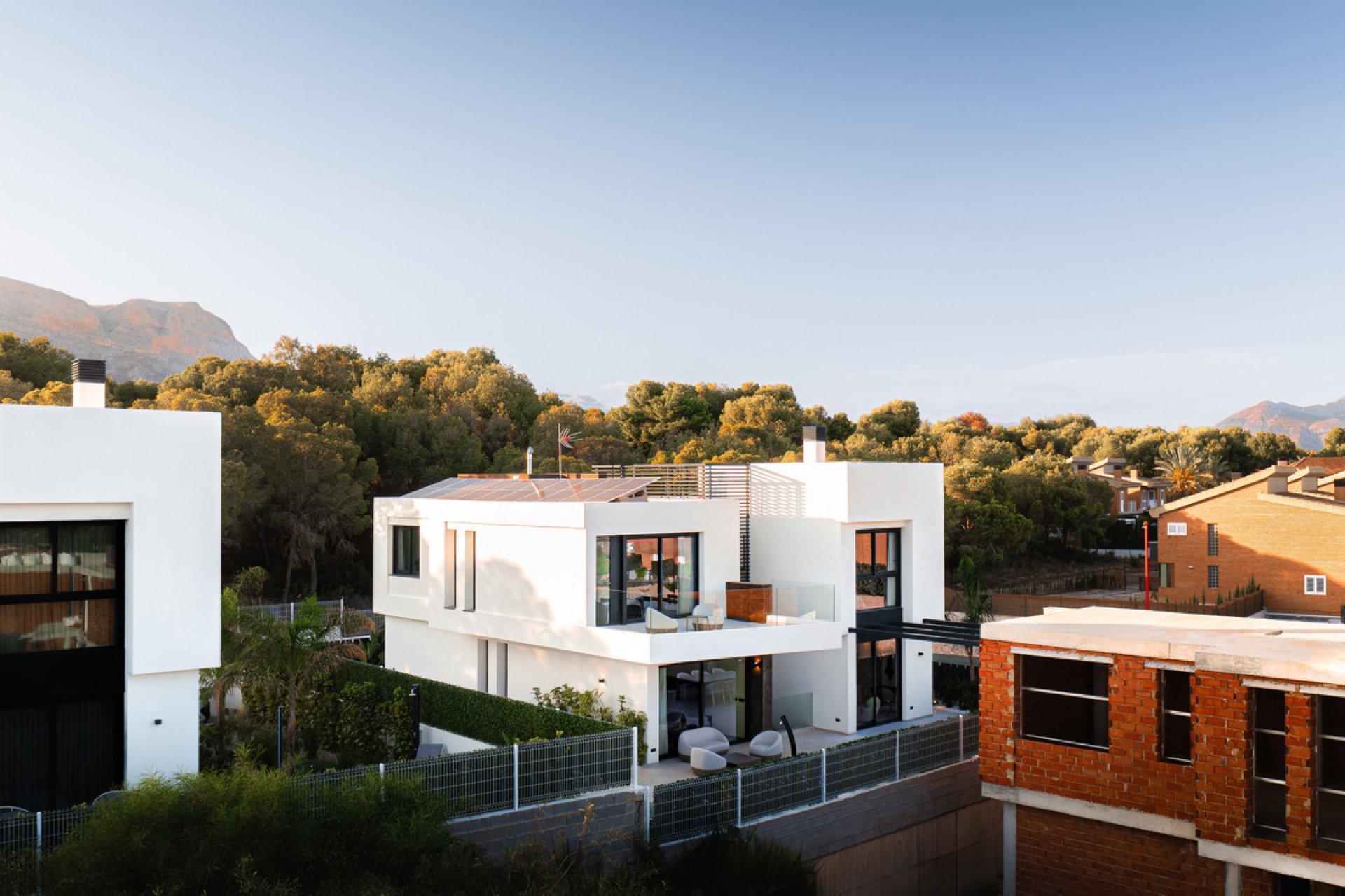 Obra nueva - Casa - La Nucía