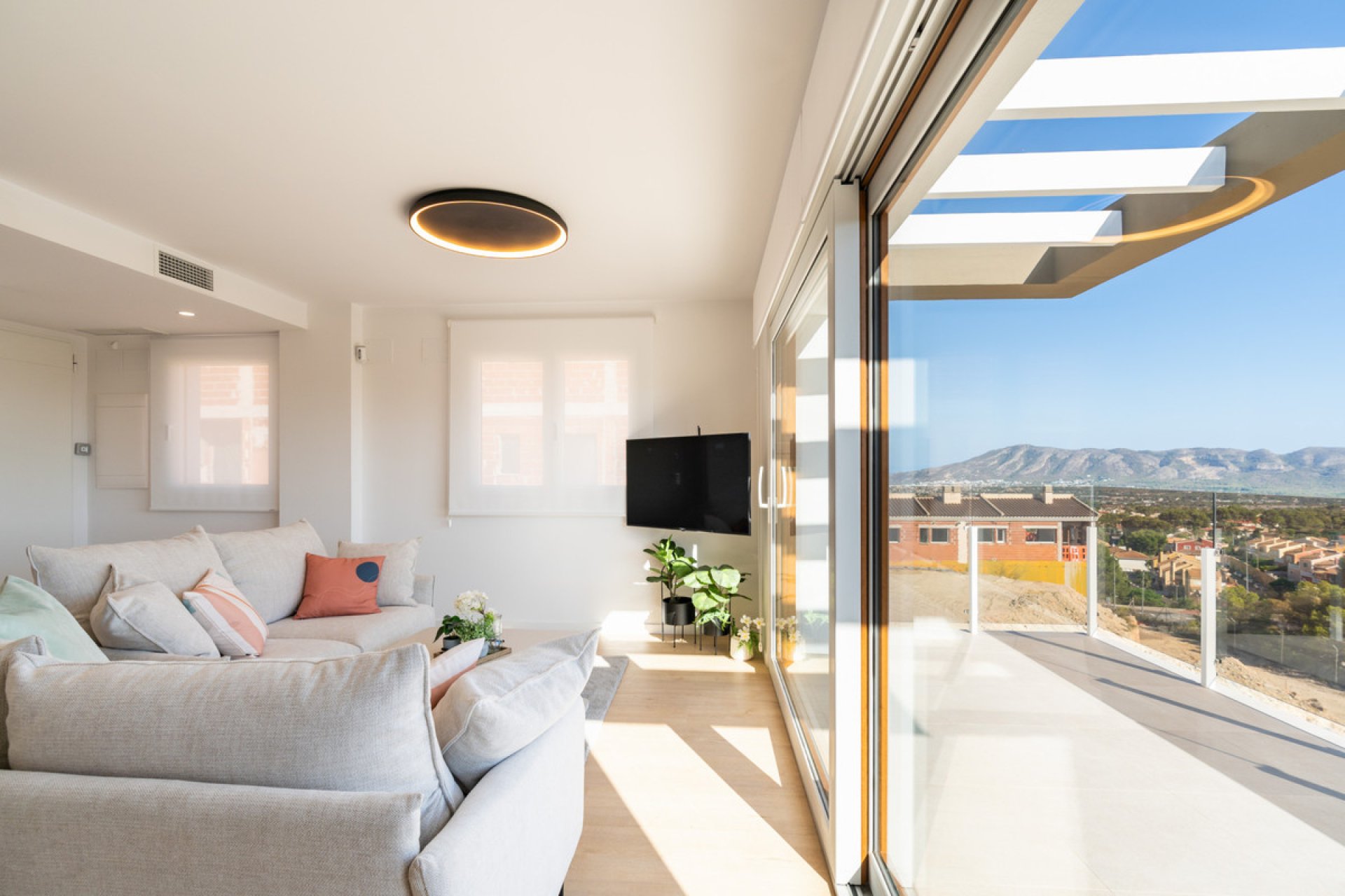 Obra nueva - Casa - La Nucía