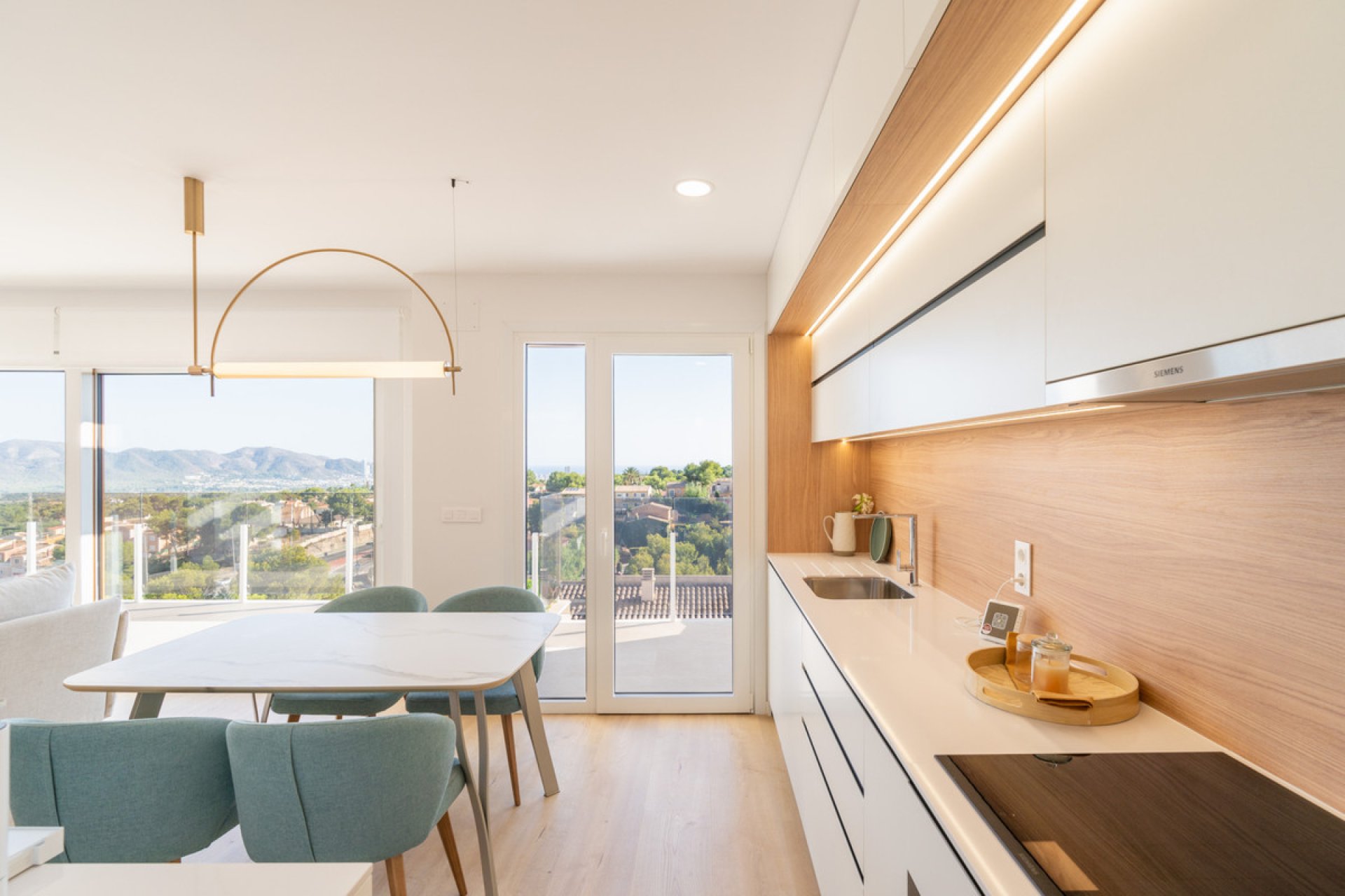 Obra nueva - Casa - La Nucía