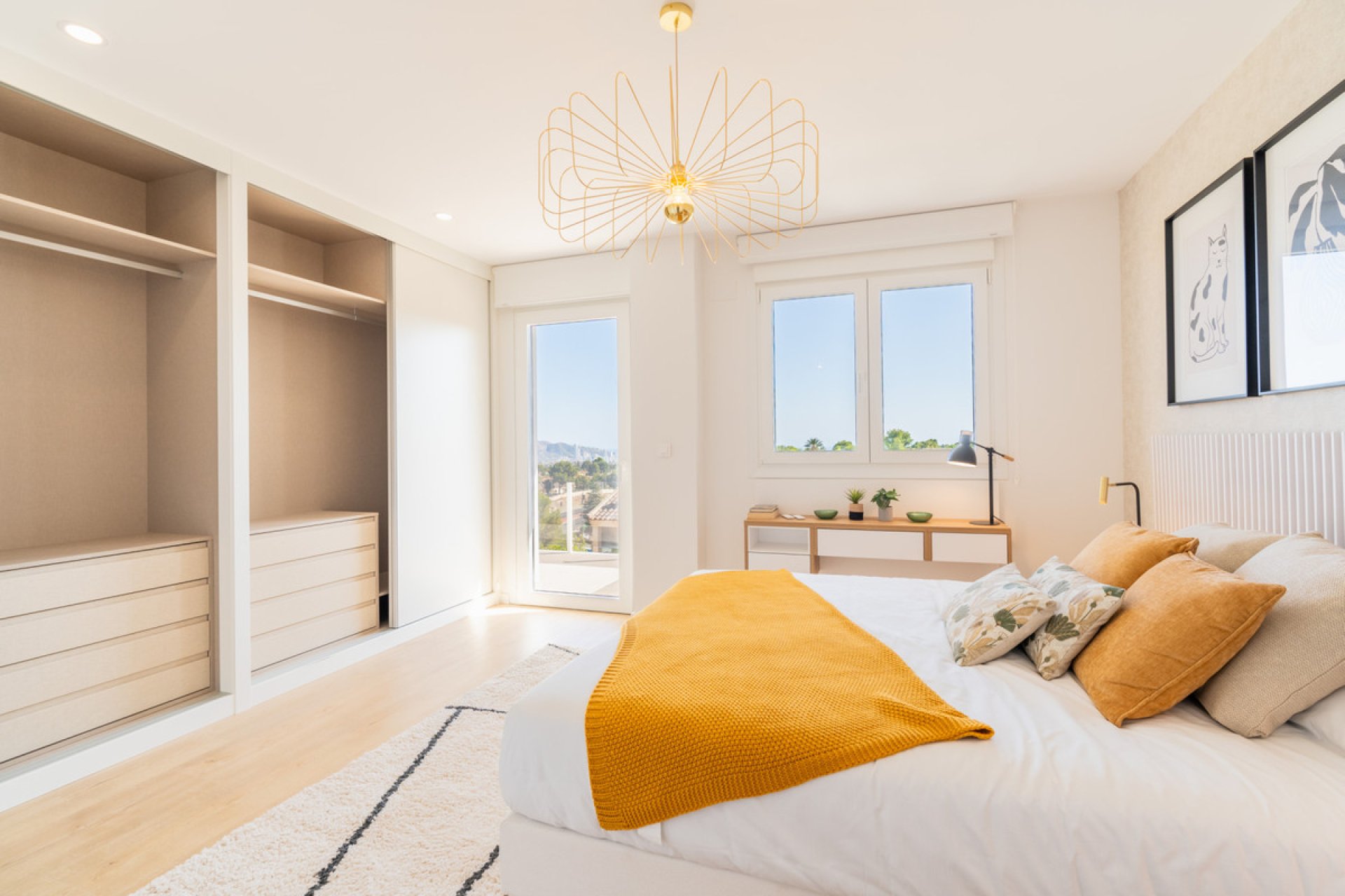 Obra nueva - Casa - La Nucía