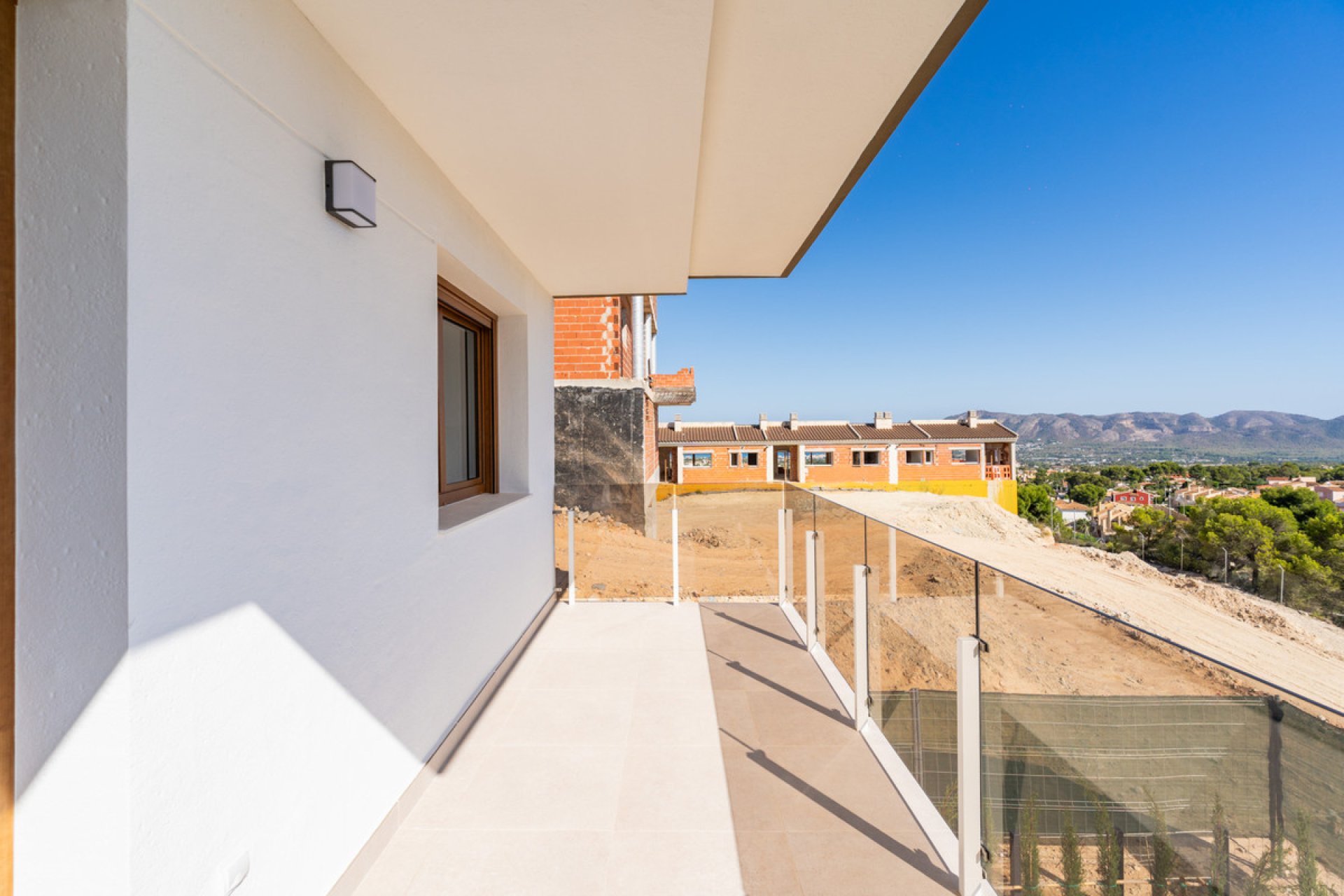 Obra nueva - Casa - La Nucía