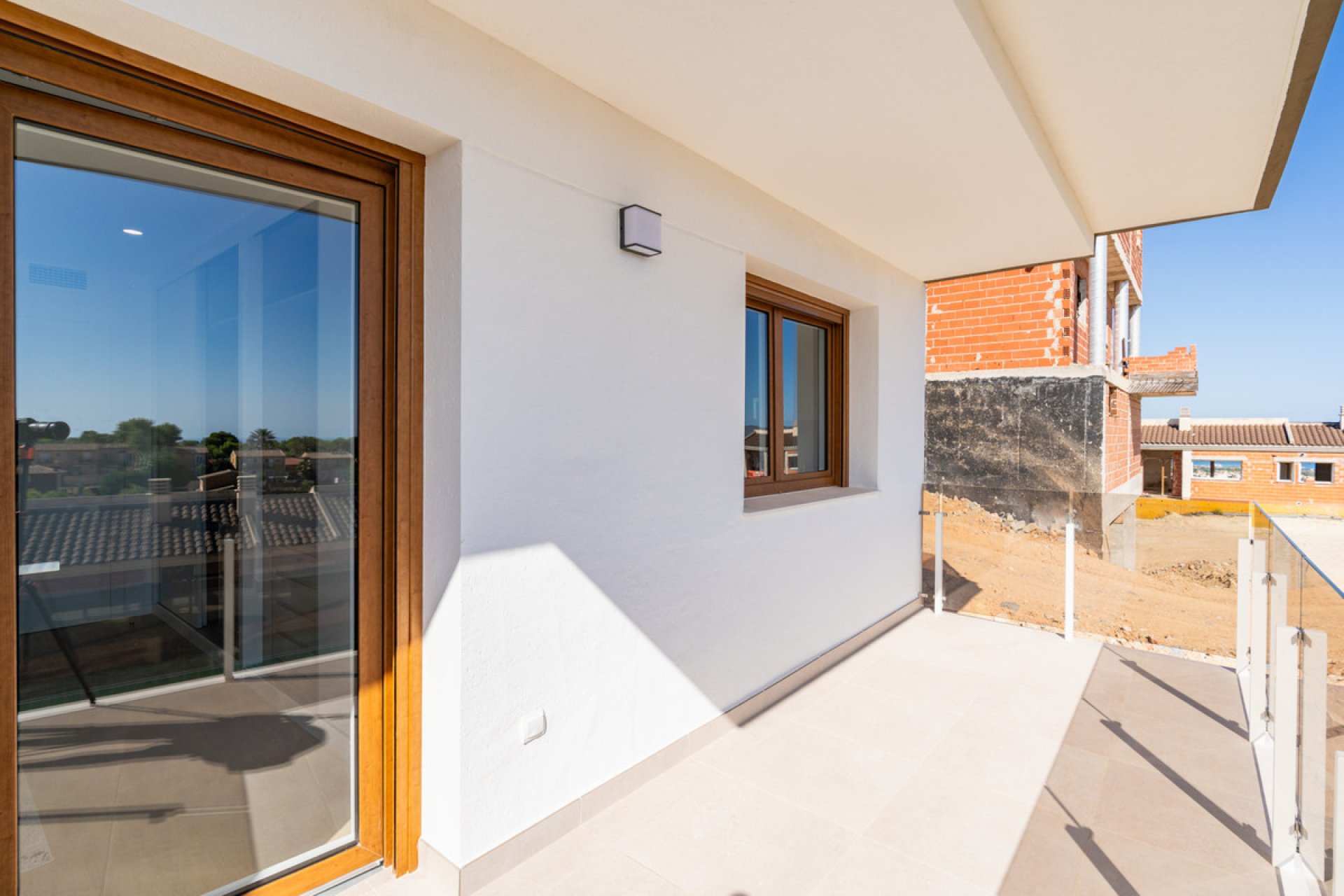 Obra nueva - Casa - La Nucía