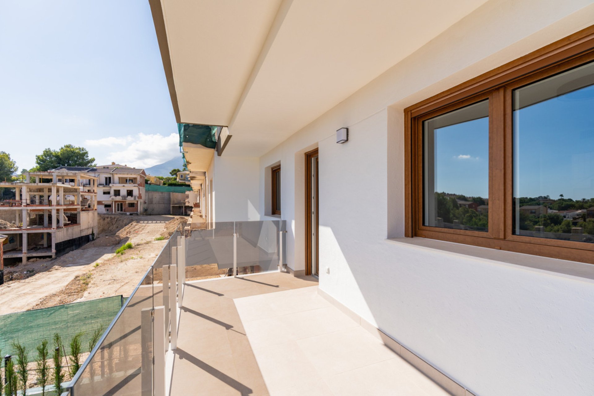 Obra nueva - Casa - La Nucía