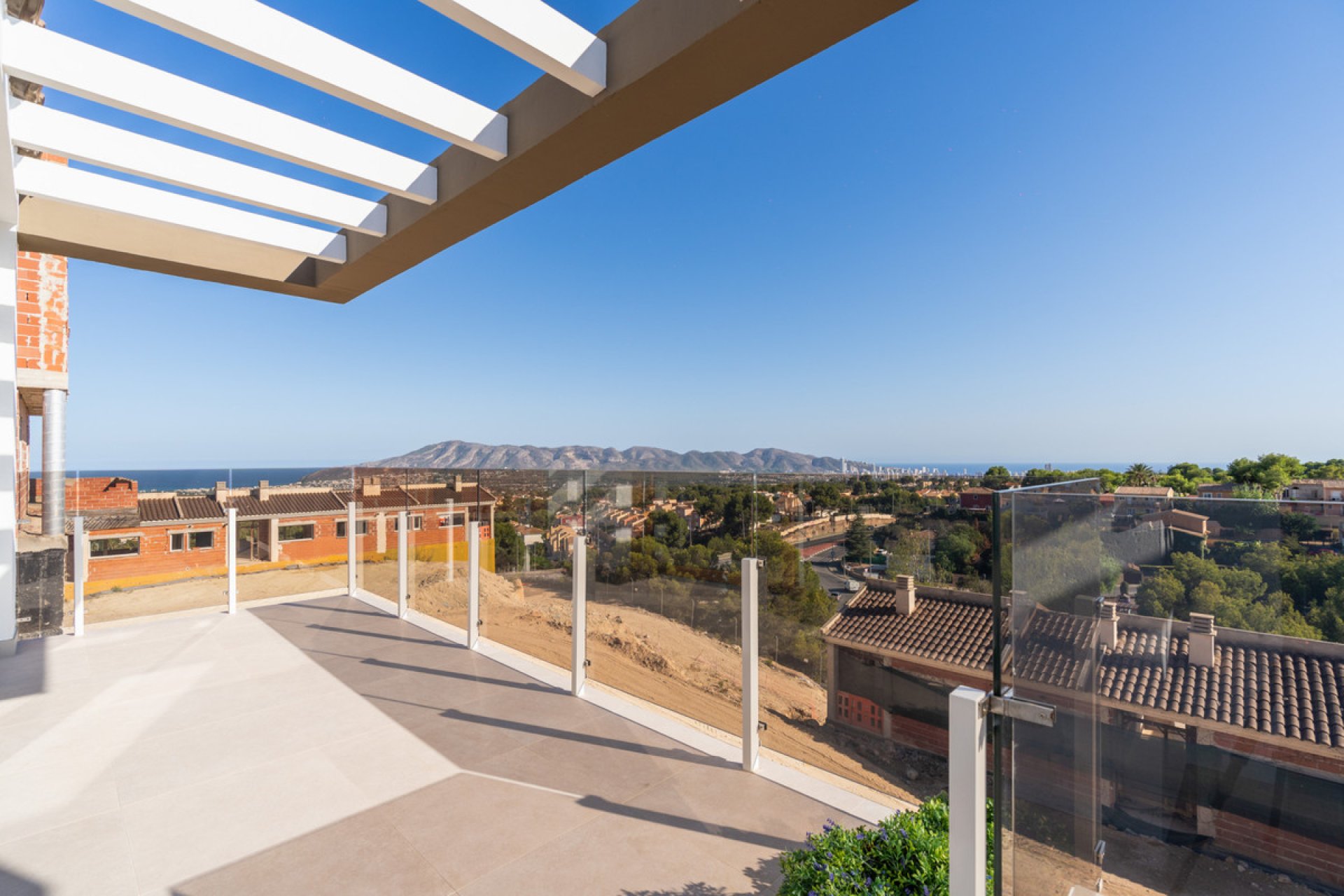 Obra nueva - Casa - La Nucía